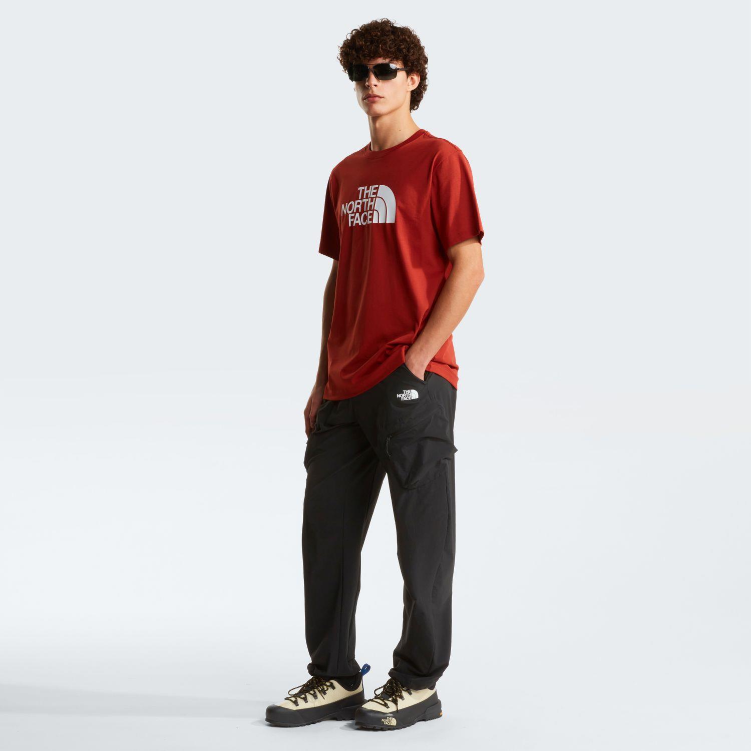 The North Face M EVOLUTION HALF DOME REGULAR SHORT SLEE Erkek Tişört NF0A8B6JG6I1