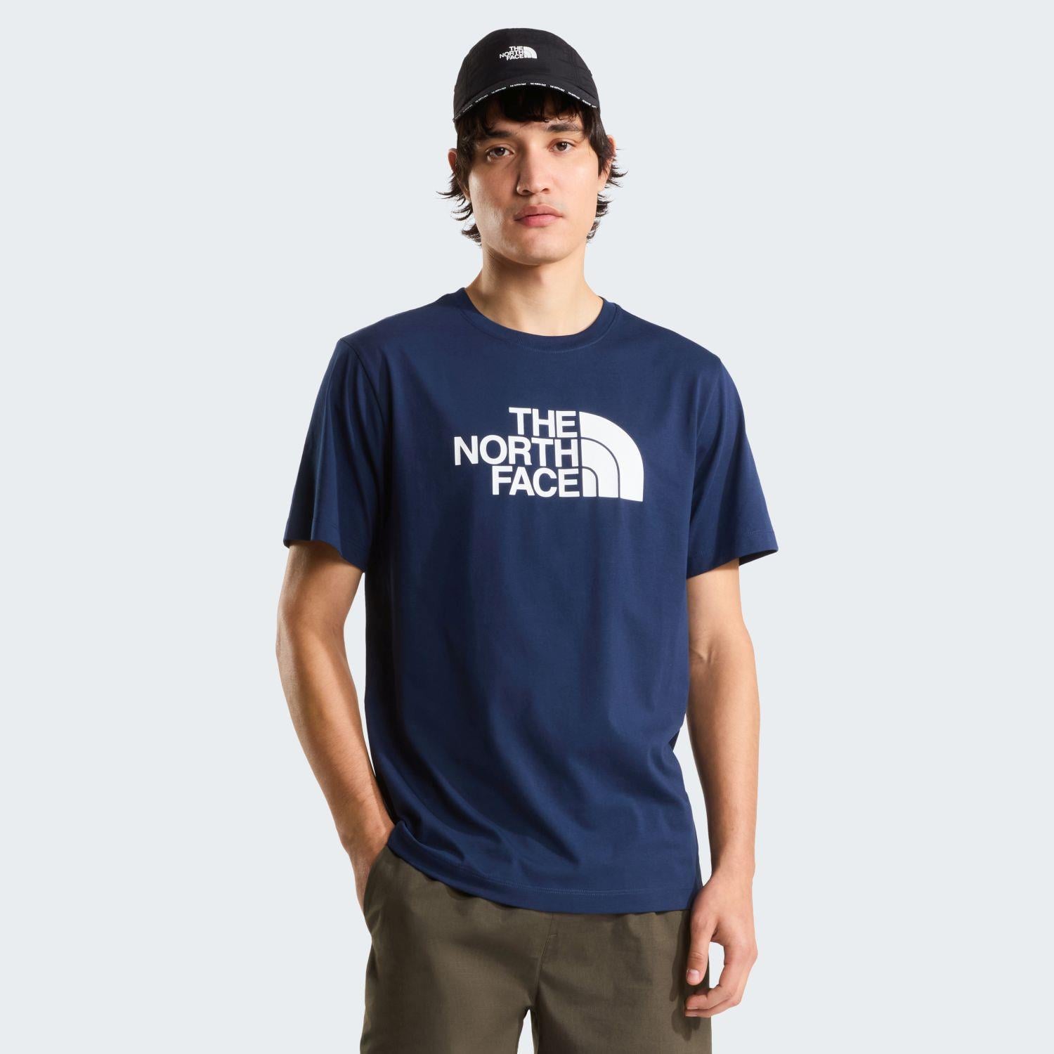 The North Face M EVOLUTION HALF DOME REGULAR SHORT SLEE Erkek Tişört NF0A8B6JI851