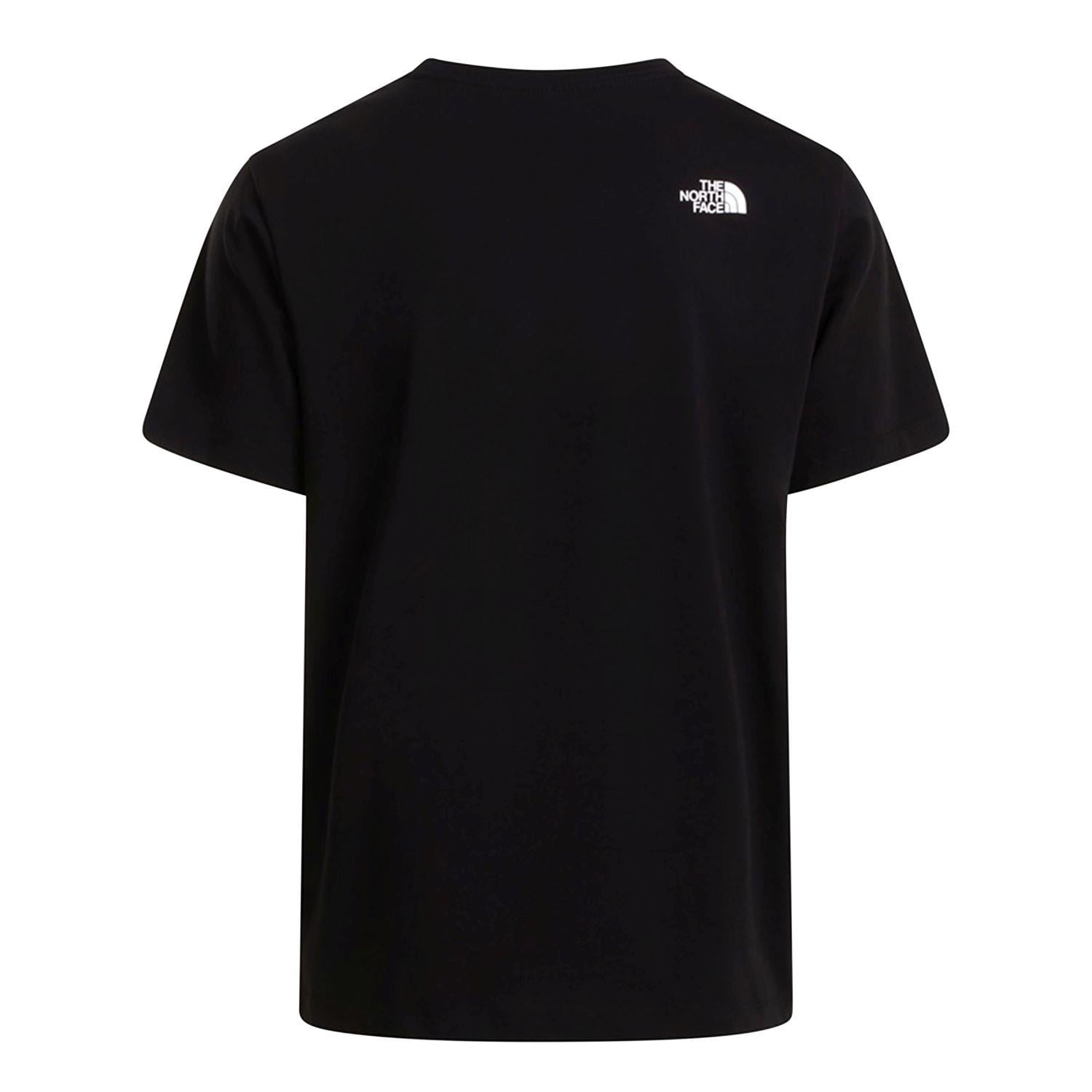 The North Face M EVOLUTION HALF DOME REGULAR SHORT SLEE Erkek Tişört NF0A8B6JKY41