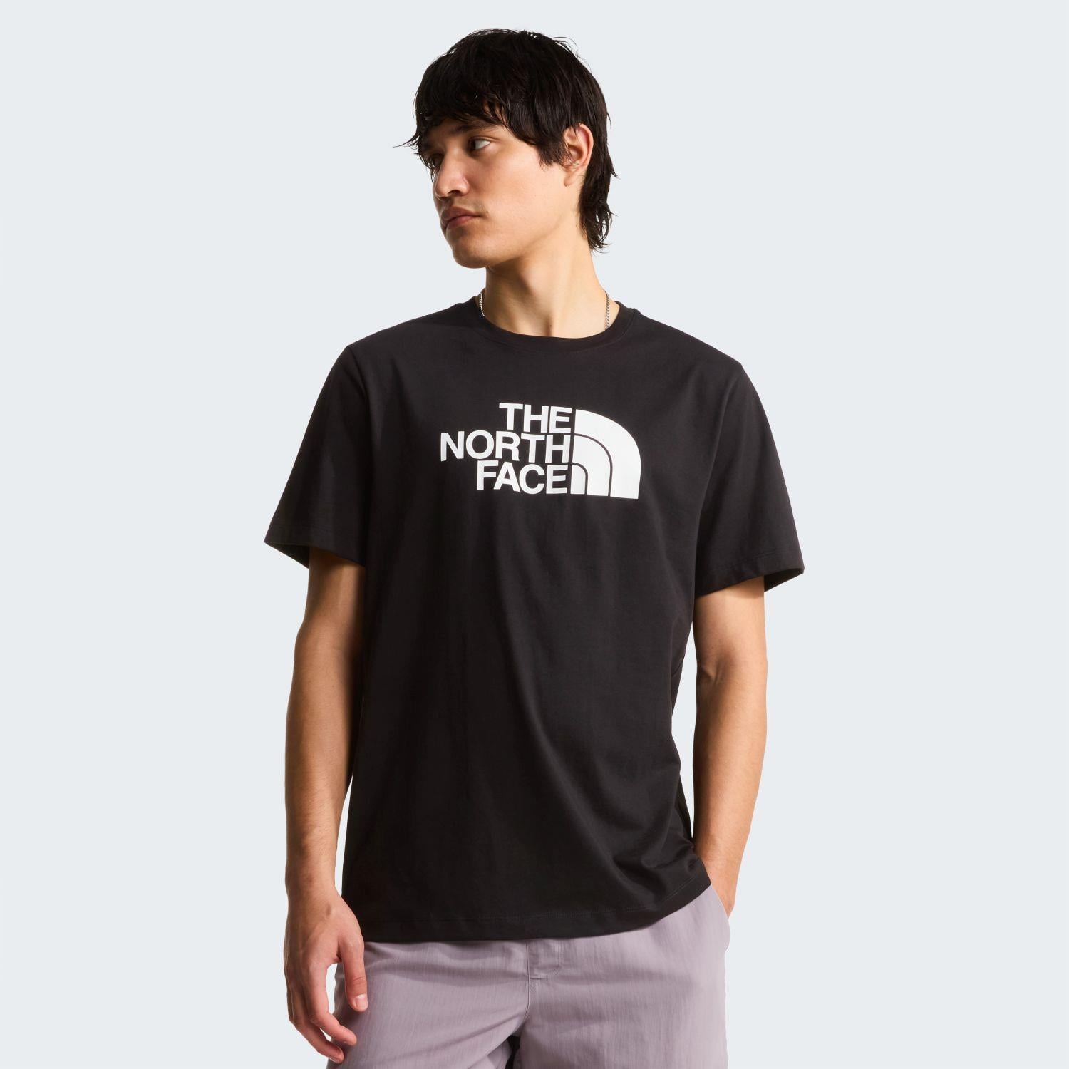 The North Face M EVOLUTION HALF DOME REGULAR SHORT SLEE Erkek Tişört NF0A8B6JKY41