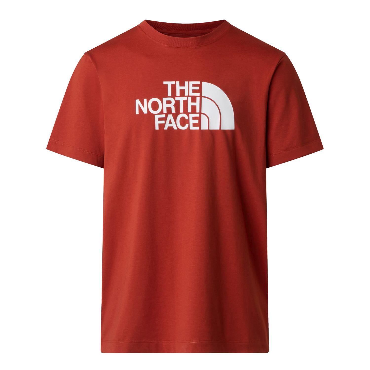 The North Face M EVOLUTION HALF DOME REGULAR SHORT SLEE Erkek Tişört NF0A8B6JG6I1