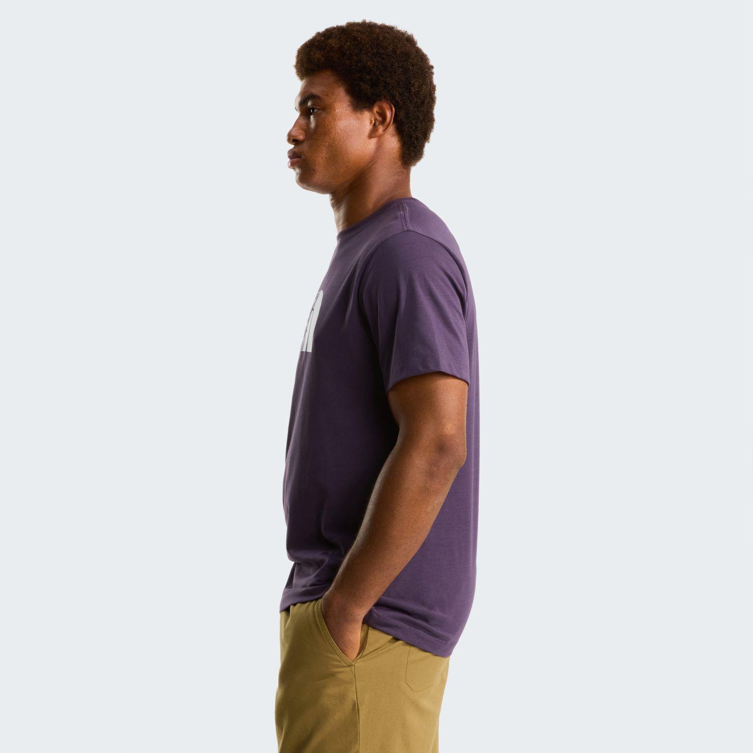 The North Face M EVOLUTION HALF DOME REGULAR SHORT SLEE Erkek Tişört NF0A8B6JG5O1