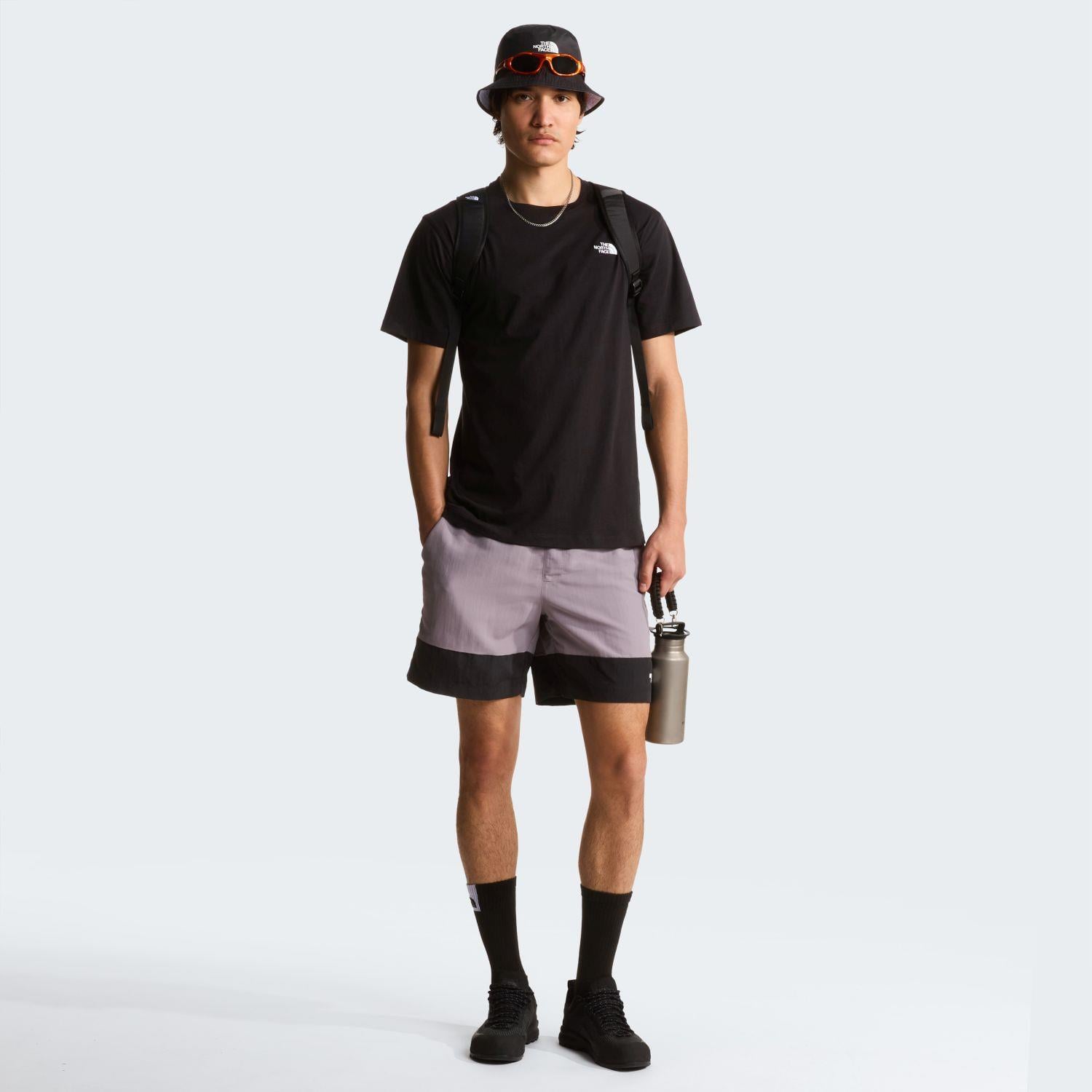 The North Face M EVOLUTION SIMPLE DOME REGULAR Erkek Tişört NF0A8CZ2JK31