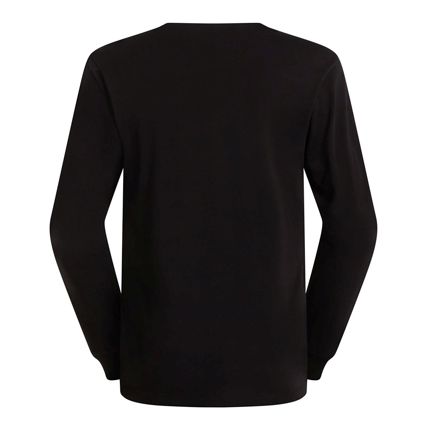 The North Face M EVOLUTION SIMPLE DOME REGULAR LONG SLE Erkek Tişört NF0A8EU3JK31