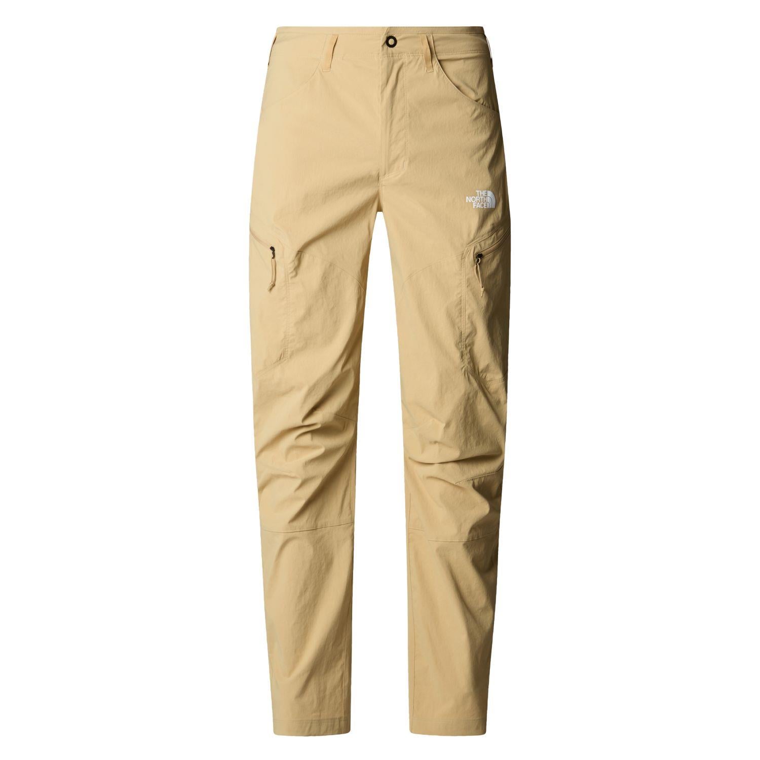 The North Face EXPLORATION REG TAPERED PANTS Erkek Pantolon NF0A8EC4LK51