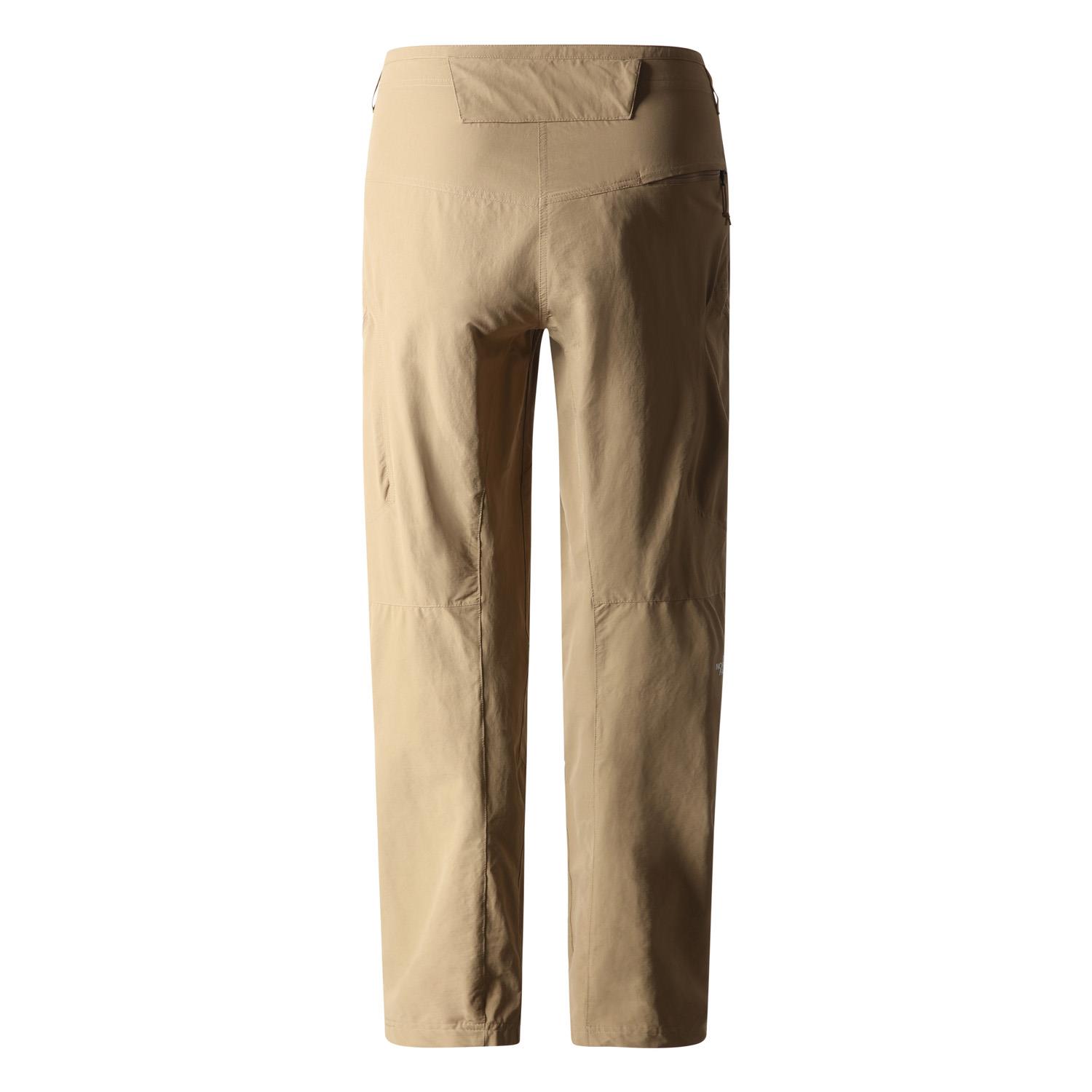 The North Face M EXPLORATION REG TAPERED PANT - EU Erkek Pantolonu NF0A7Z96PLX1