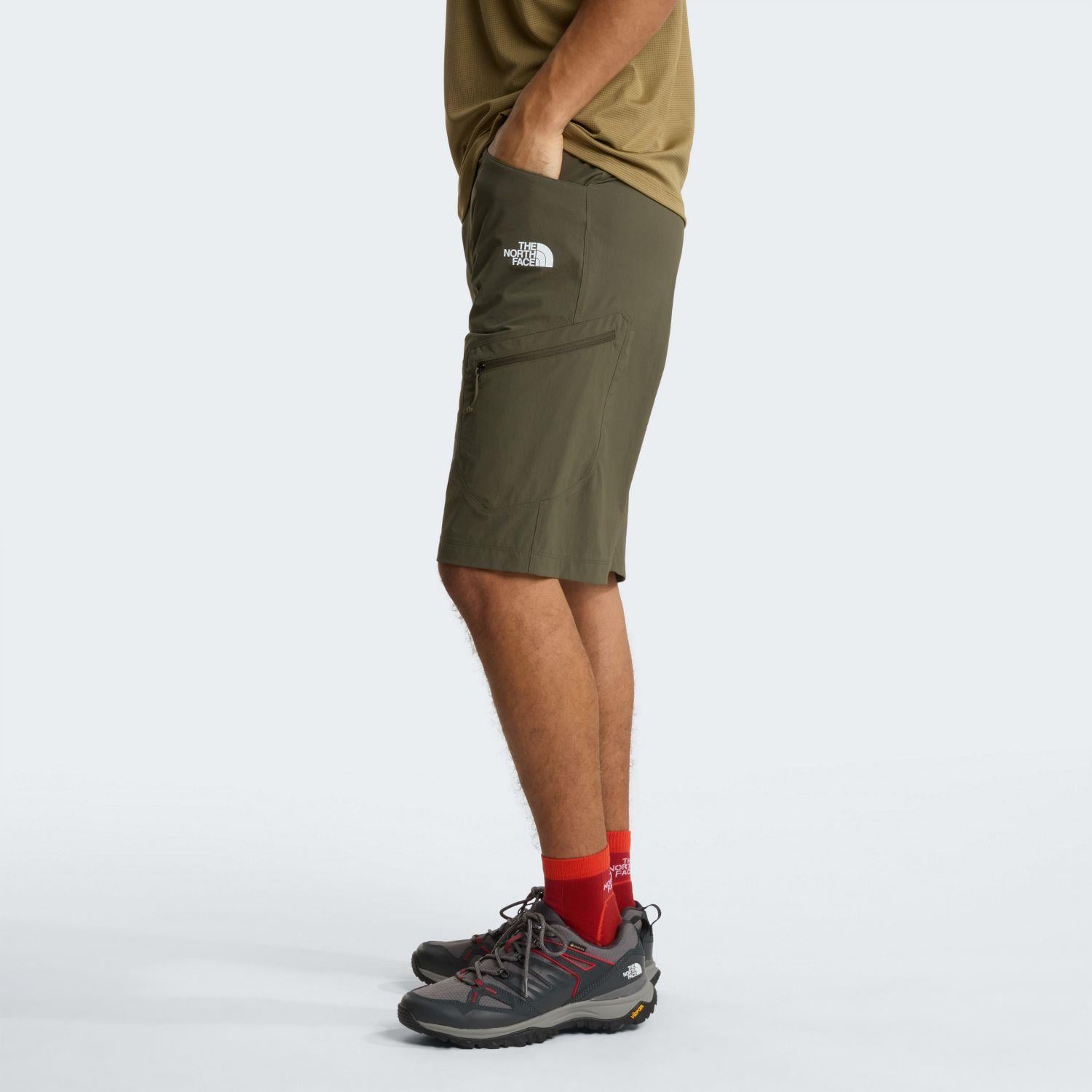 The North Face M EXPLORATION SHORT Erkek Sportif Şort NF0A8FU921L1