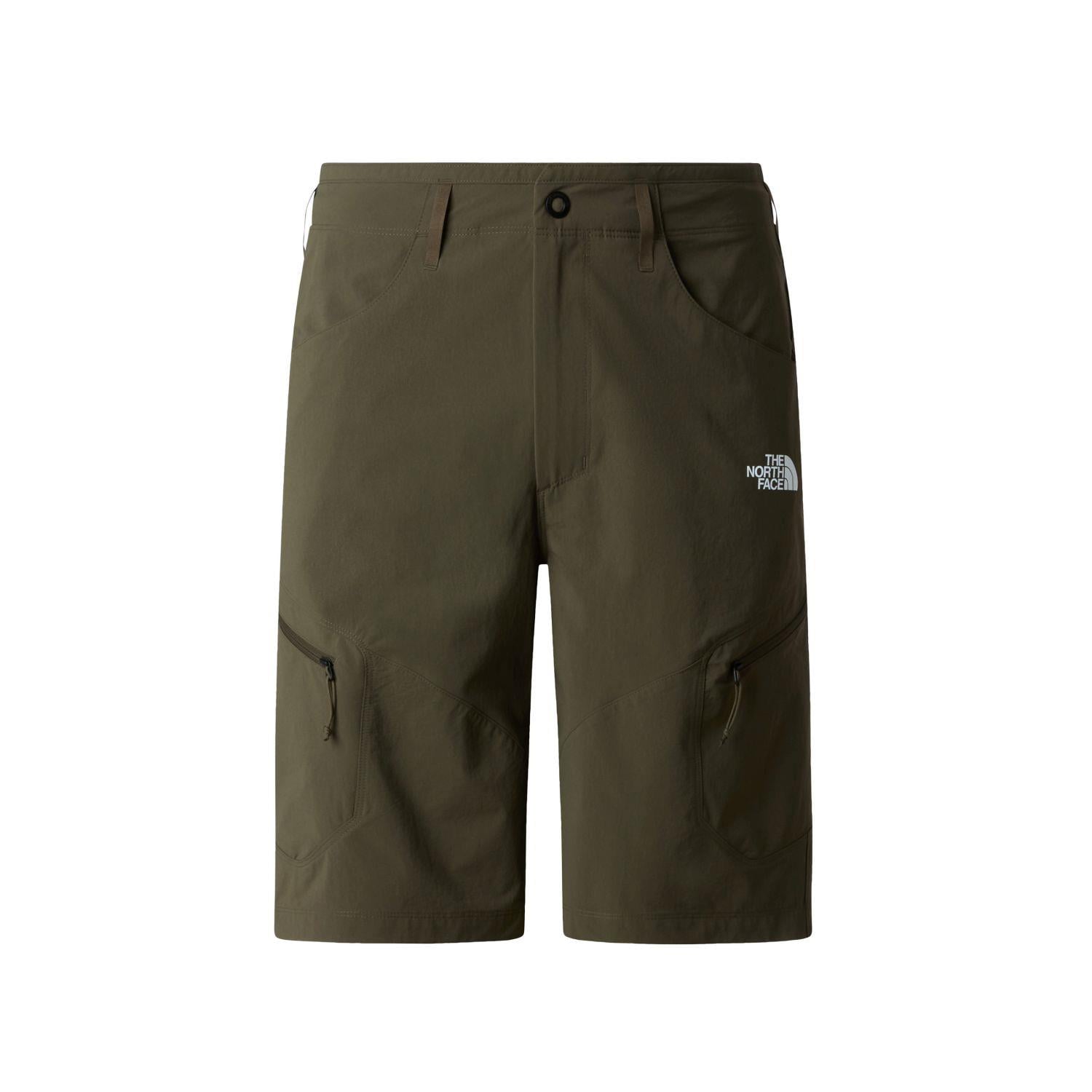 The North Face M EXPLORATION SHORT Erkek Sportif Şort NF0A8FU921L1