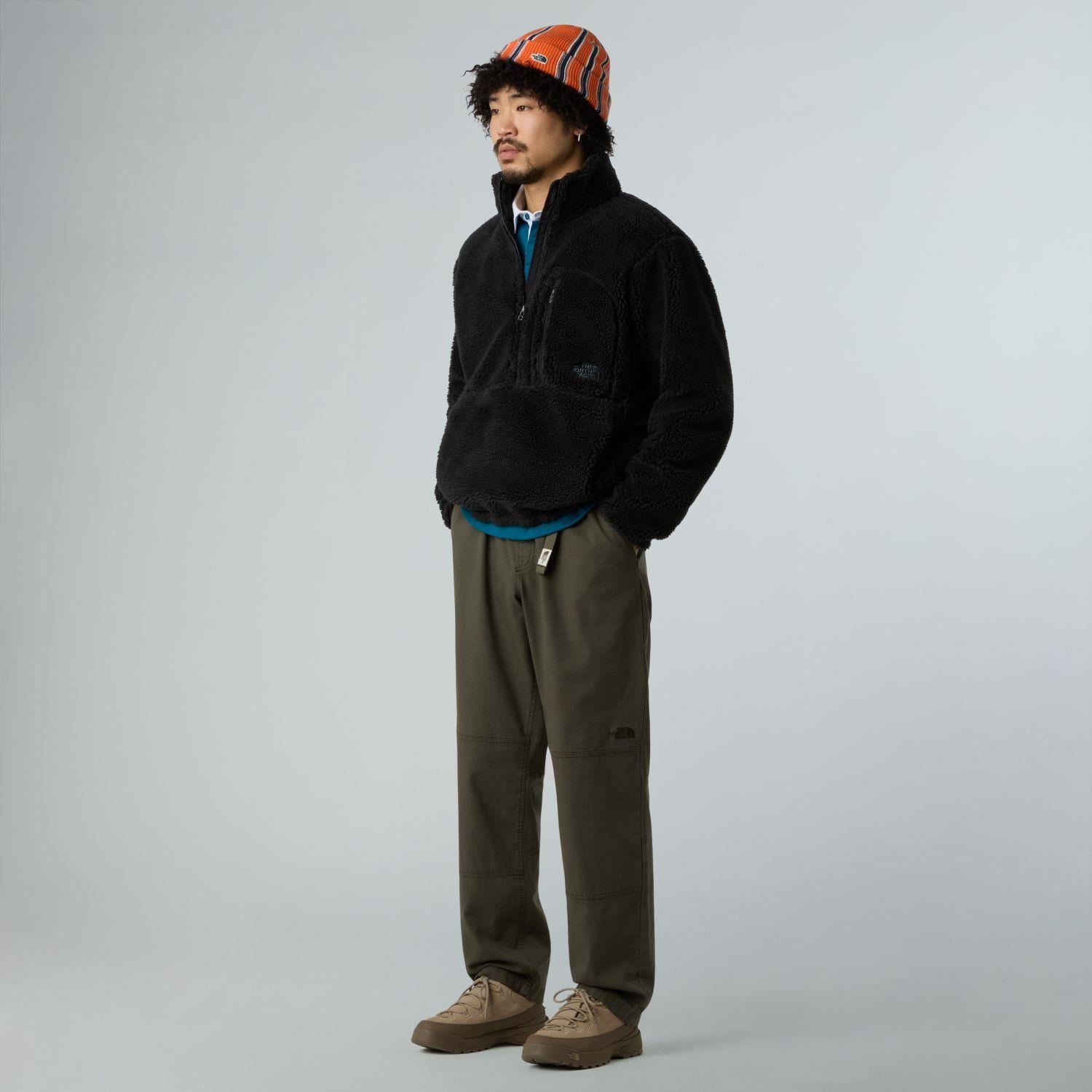 The North Face M EXTREME PILE 2 PULLOVER Erkek Ceket NF0A88Y6JK31