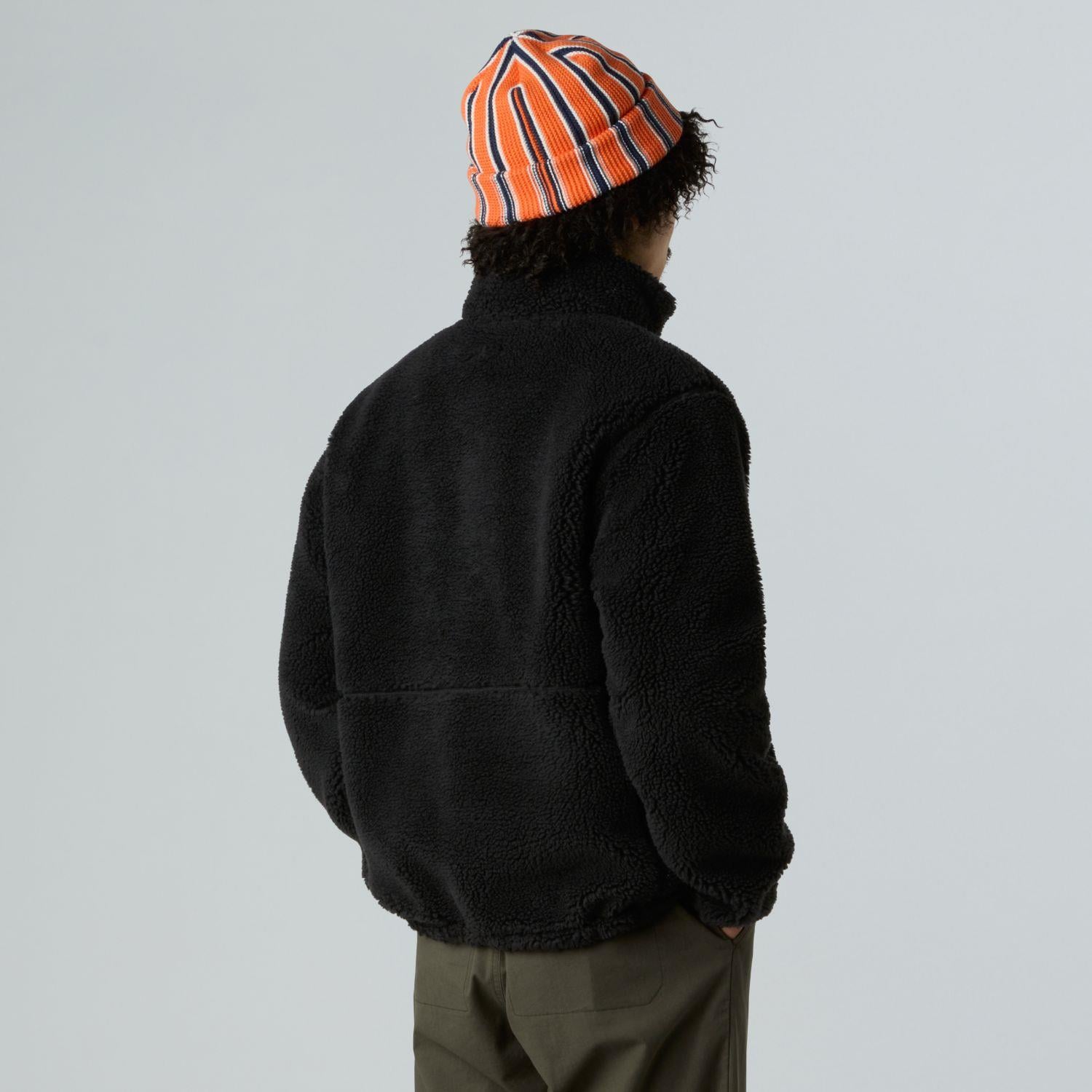 The North Face M EXTREME PILE 2 PULLOVER Erkek Ceket NF0A88Y6JK31