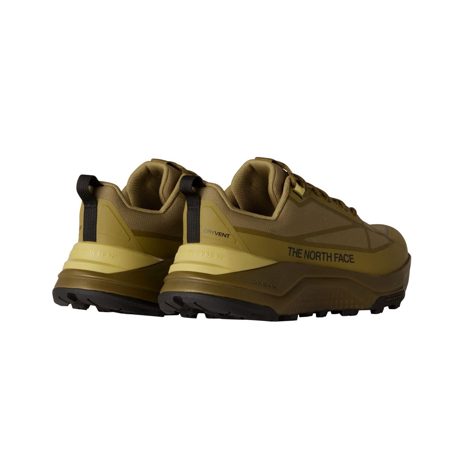 The North Face M FASTPACK WP Erkek Ayakkabısı NF0A8G6BKAF1