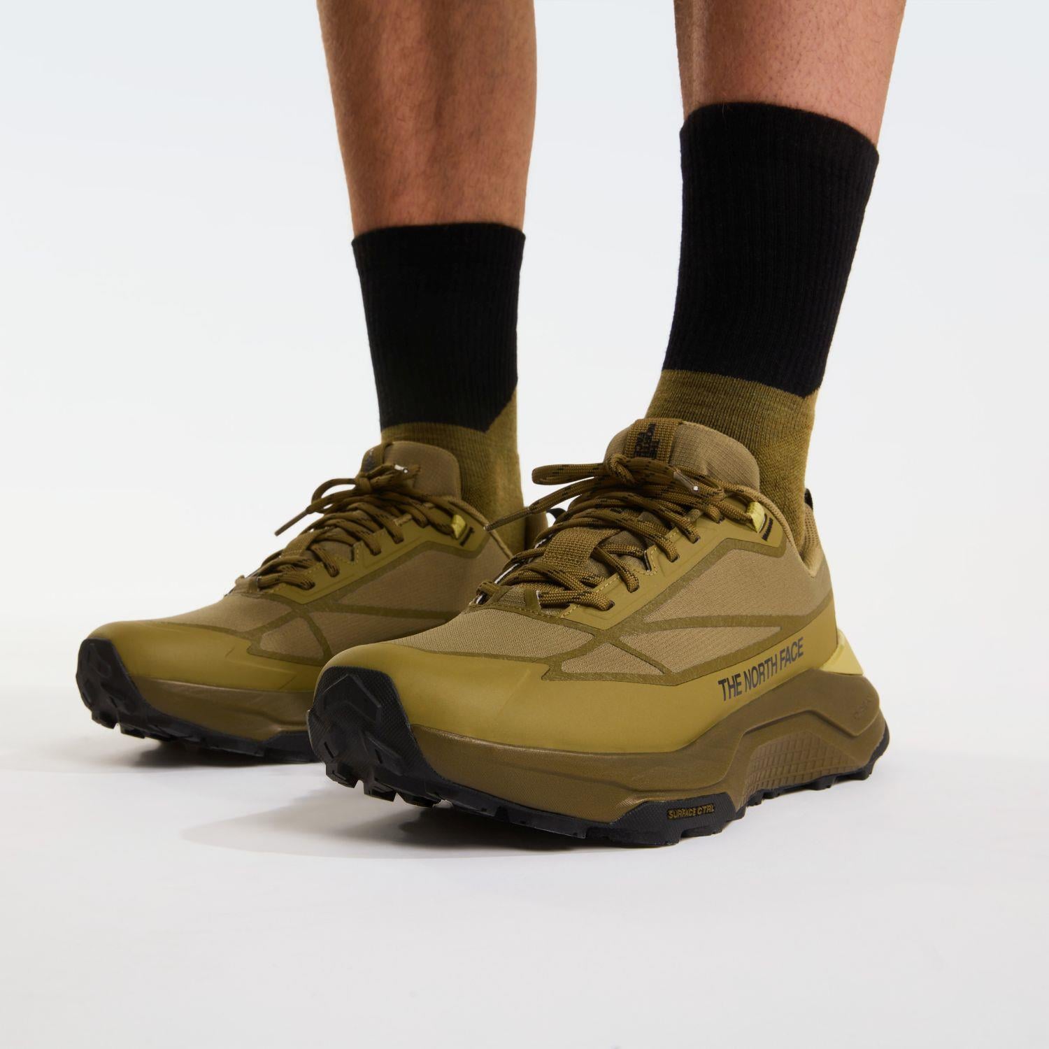 The North Face M FASTPACK WP Erkek Ayakkabısı NF0A8G6BKAF1