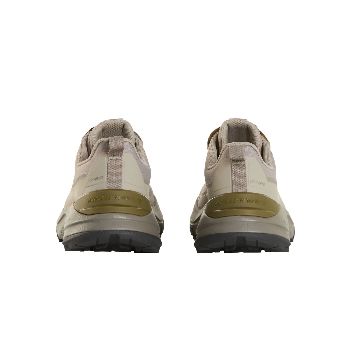 The North Face M FASTPACK WP Erkek Ayakkabısı NF0A8G6BU3A1