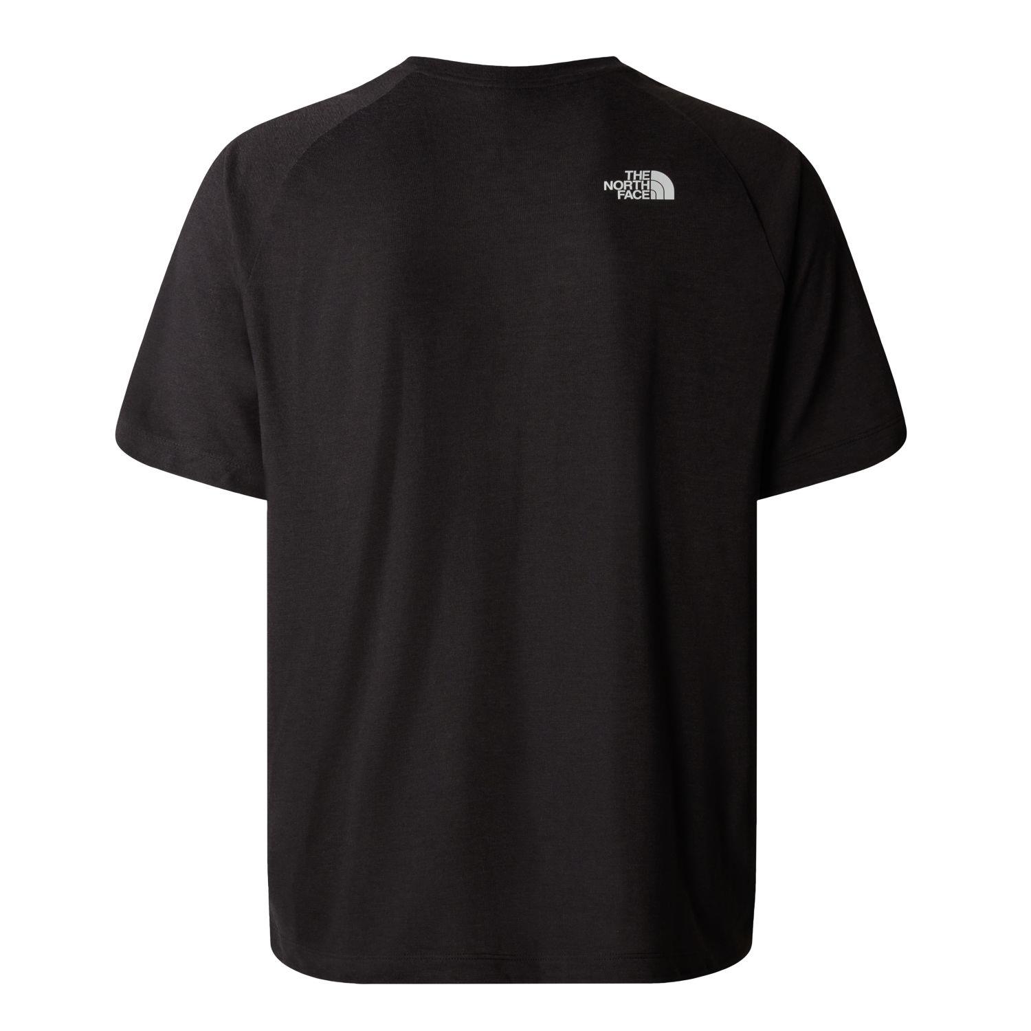 The North Face M FOUNDATION Erkek Tişört  NF0A87FQKS71