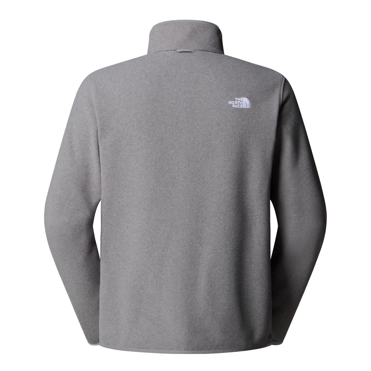 The North Face Erkek Glacier Tam Boy Fermuarlı Polar Nf0A8D0Rcqı1