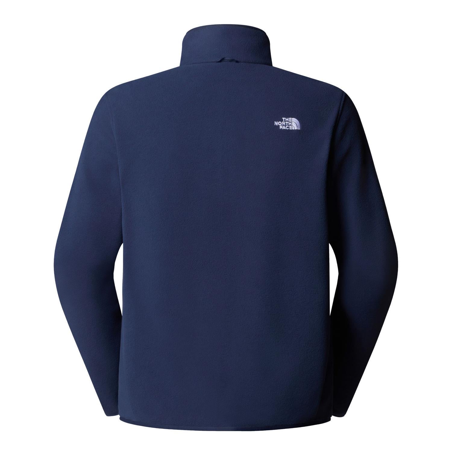The North Face Erkek Glacier Tam Boy Fermuarlı Polar Nf0A8D0R8K21
