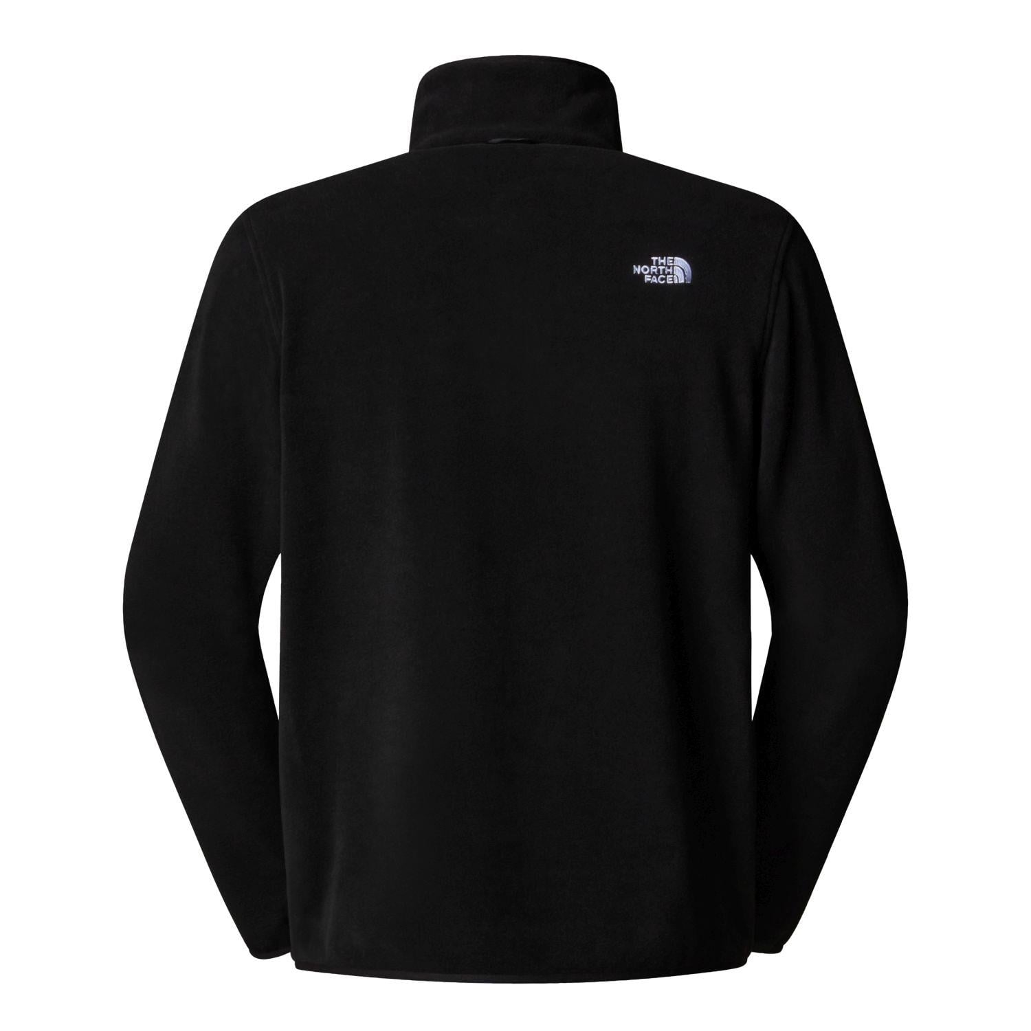 The North Face Erkek Glacier Tam Boy Fermuarlı Polar Nf0A8D0Rjk31