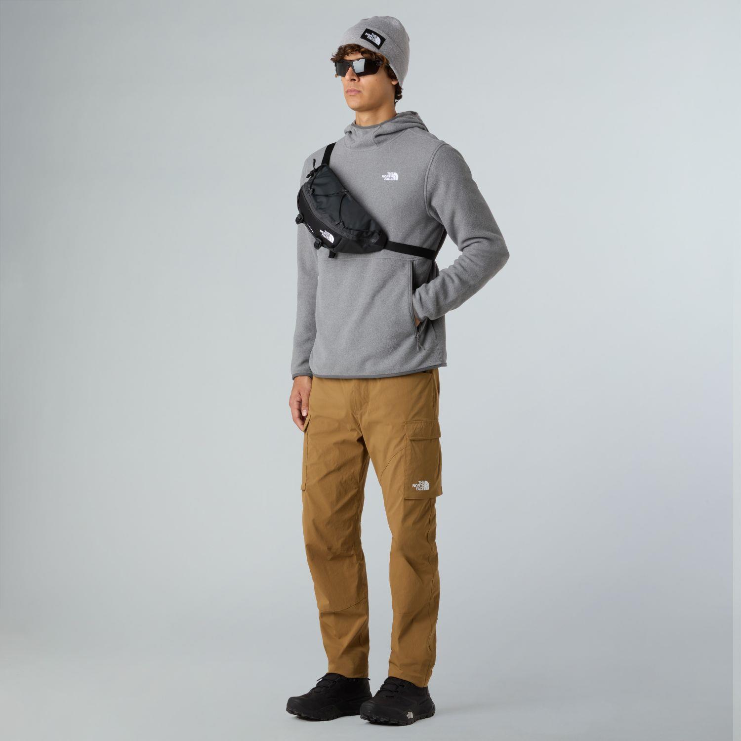 The North Face GLACIER FLEECE KAPŞONLU POLAR CEKET NF0A8D0SCQI1