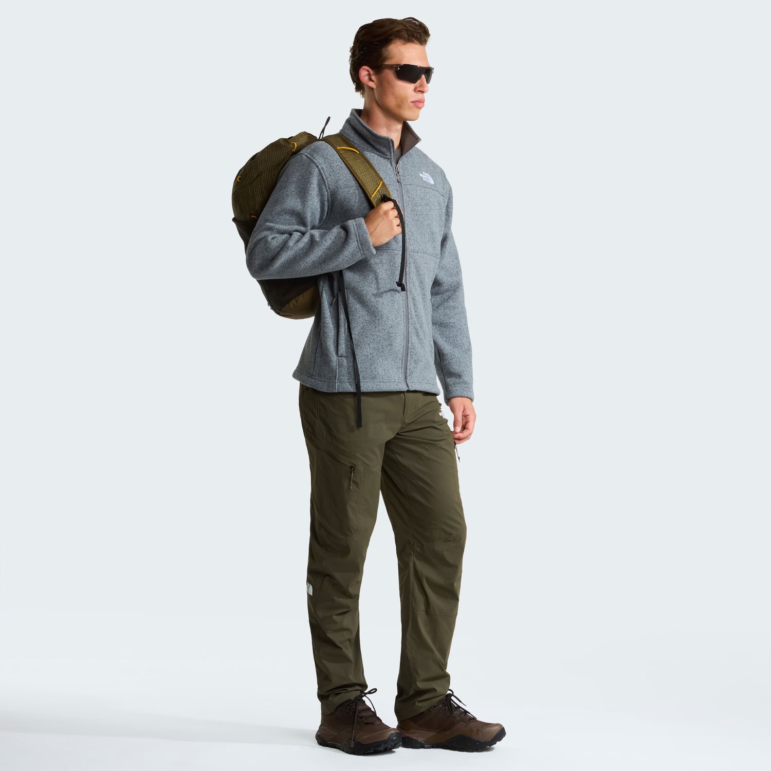 The North Face M GORDON LYONS F/Z JACKET Erkek Ceket NF0A8EX1DYY1