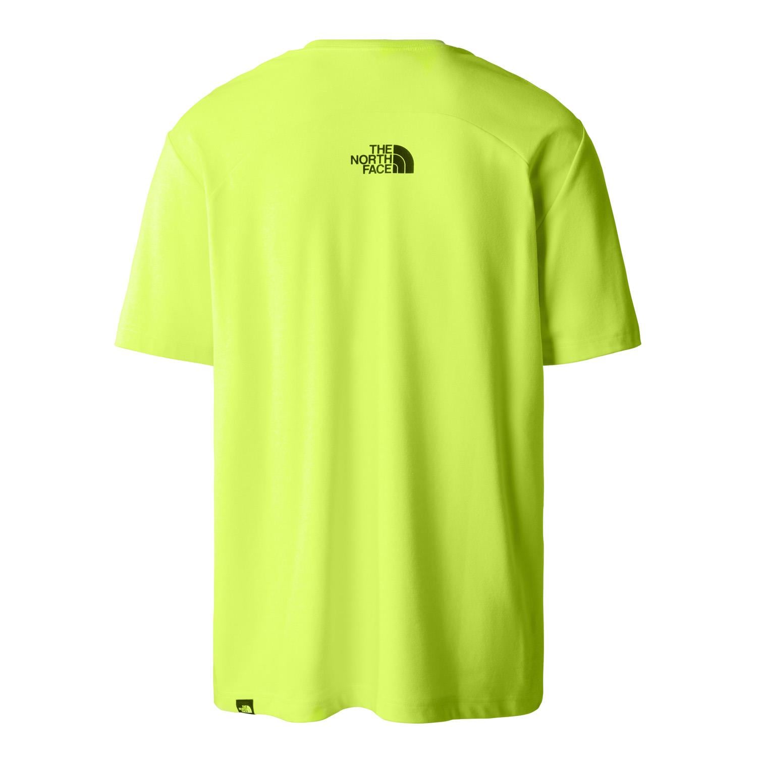 The North Face M GRAPHIC Tişört Erkek Tişört  NF0A823Y8NT1