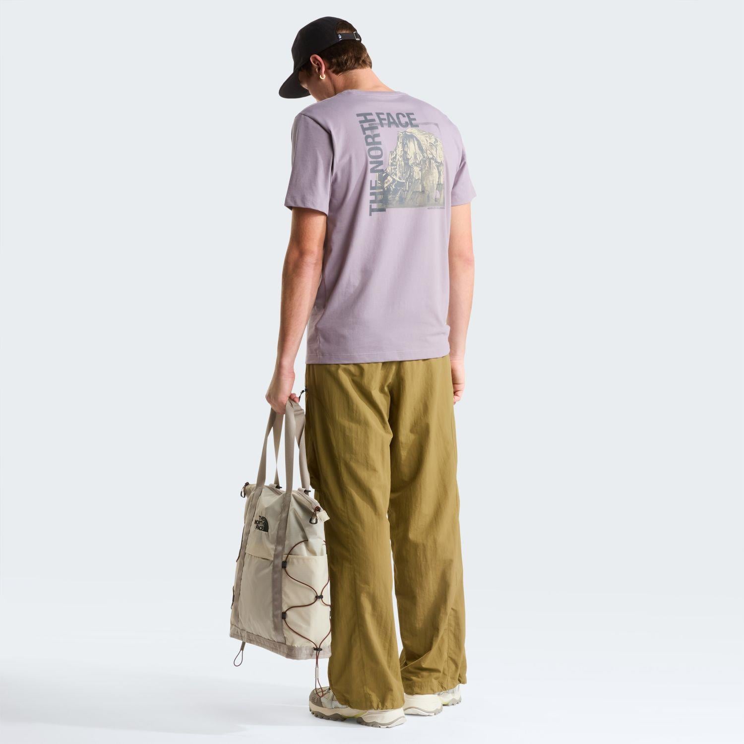 The North Face M HALF DOME PHOTO REG SS TEE-GRAPHIC Erkek Tişört NF0A8GV0G7O1