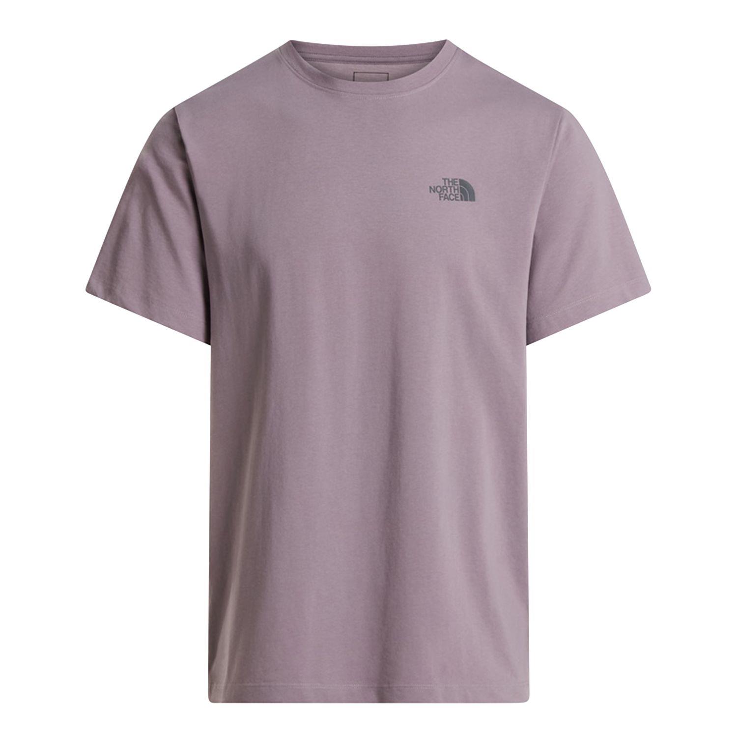 The North Face M HALF DOME PHOTO REG SS TEE-GRAPHIC Erkek Tişört NF0A8GV0G7O1