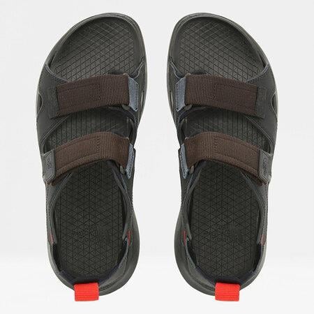 The North Face M HEDGEHOG SANDAL III Erkek Sandalet NF0A46BHKT01
