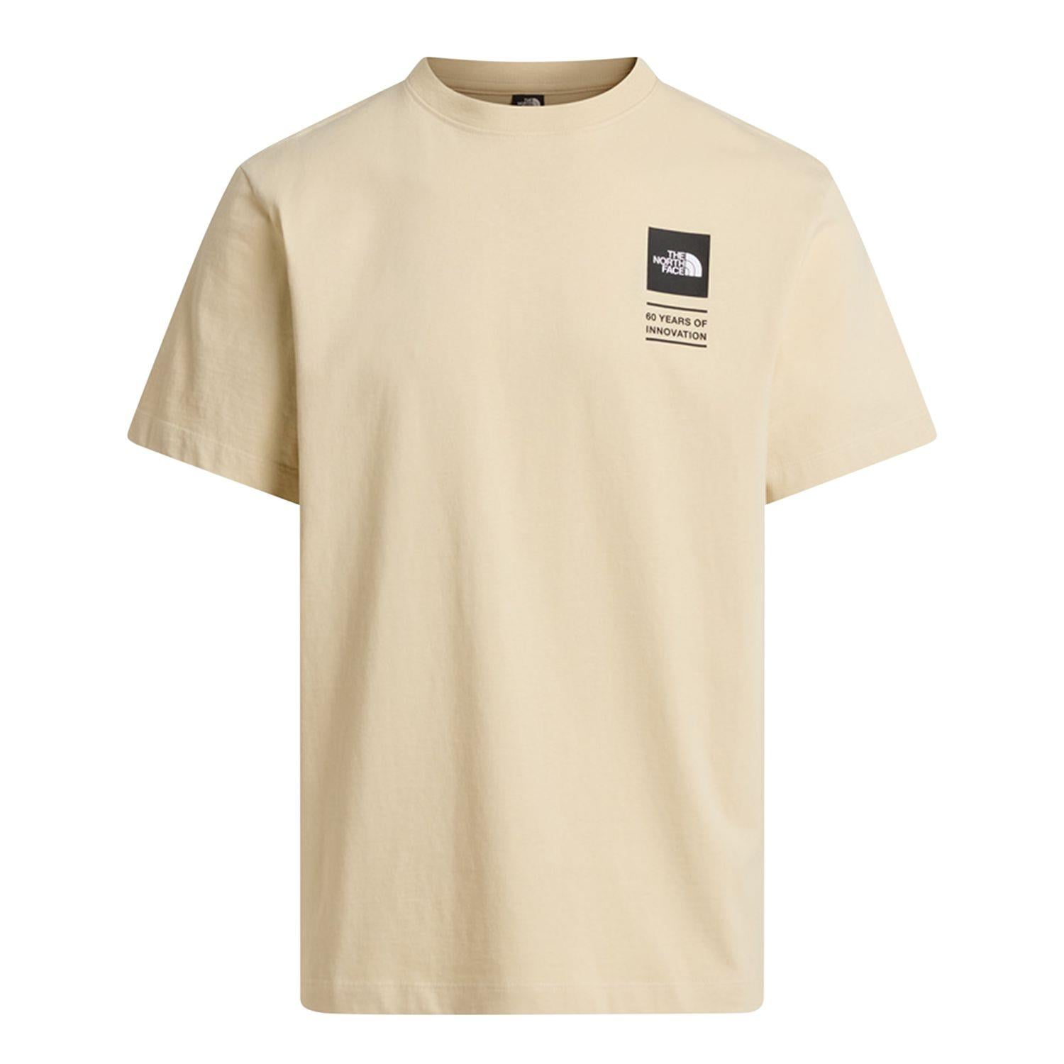 The North Face M ICON CELEBRATION REGULAR SHORT SLEEVE Erkek Tişört NF0A8GASDOM1