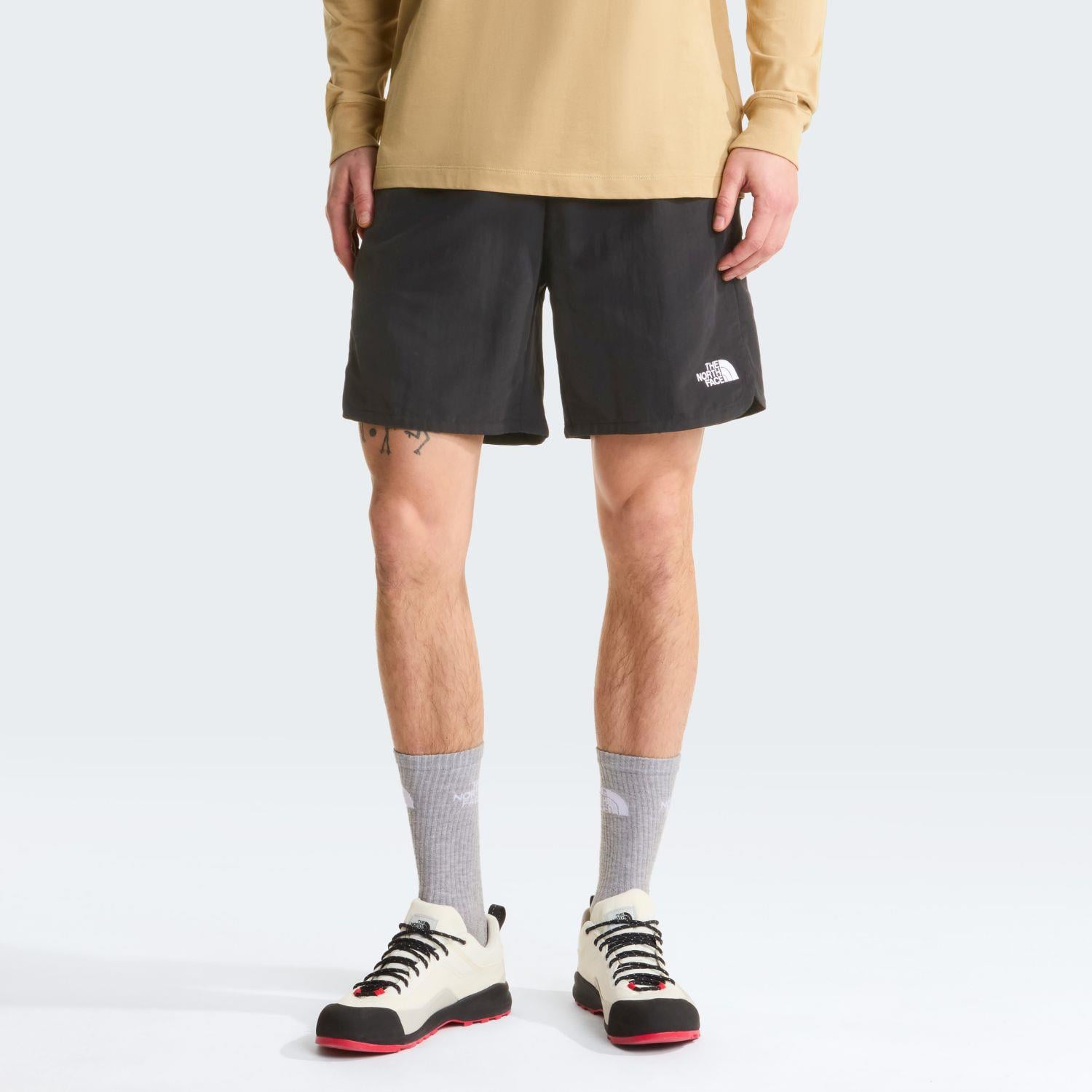 The North Face M LEYNAR OFF PEAK SHORTS Erkek Sportif Şort NF0A8HG8JK31