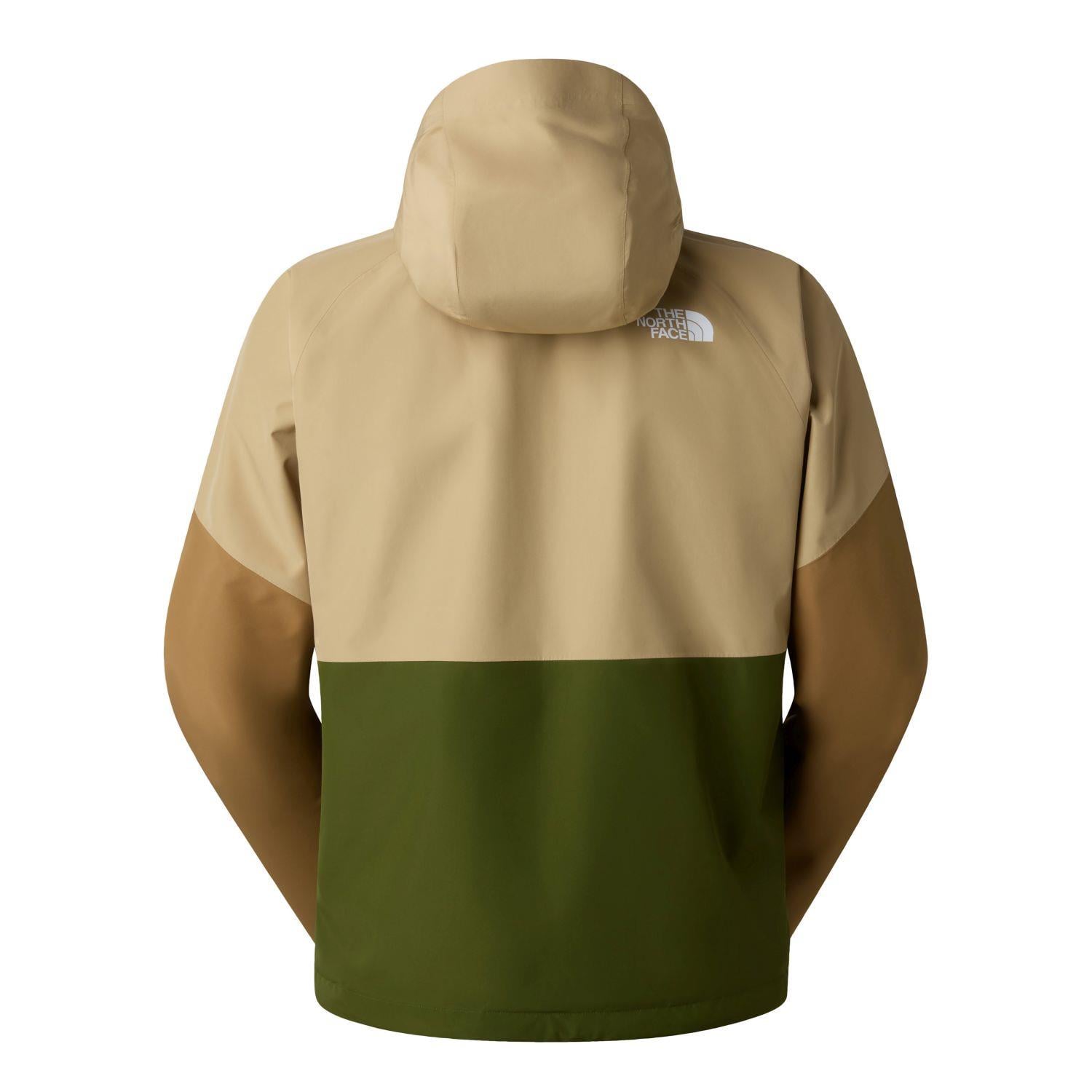 The North Face M LIGHTNING ZIP-IN Erkek Ceket NF0A87GNMOG1