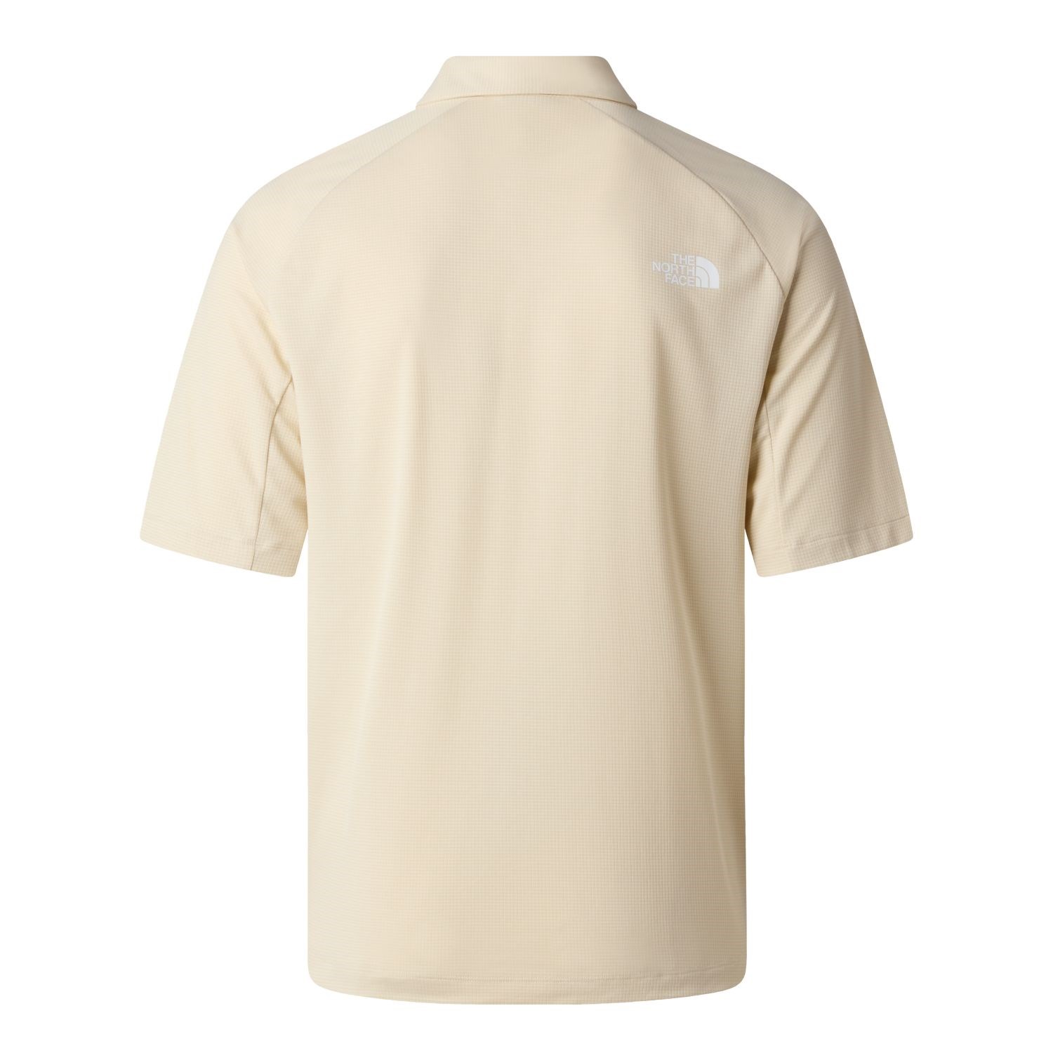 The North Face M LIGHTRANGE PACKABLE SHORT SLEEVE POLO Erkek Tişört NF0A8G0VDOM1