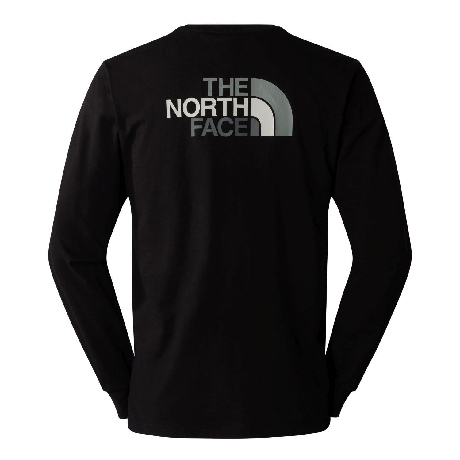The North Face M L/S EASY Erkek Shirt NF0A87N8JK31