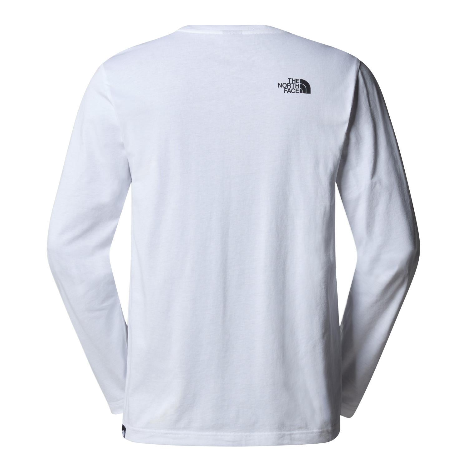The North Face Erkek Uzun Kollu SIMPLE DOME Gömlek NF0A87QNFN41