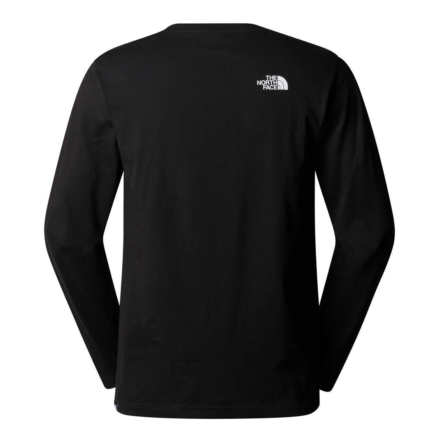 The North Face Erkek Uzun Kollu SIMPLE DOME Gömlek NF0A87QNJK31