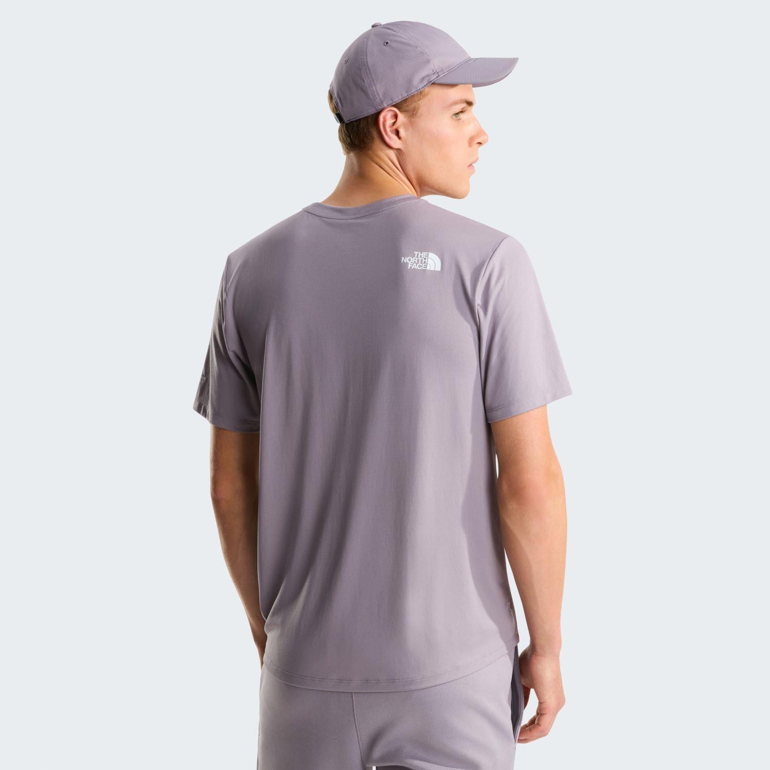 The North Face M MA 24/7 SHORT SLEEVES TEE Erkek Tişört NF0A893ZG7O1