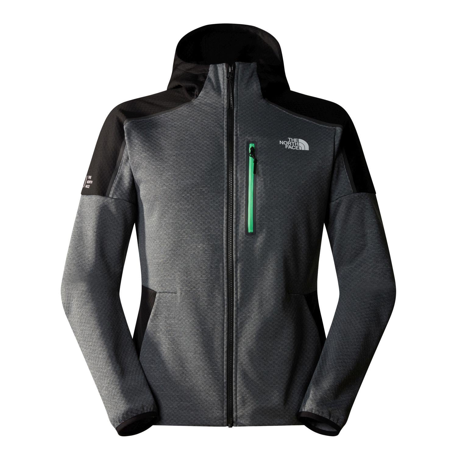 The North Face M MA LAB FZ Erkek Tam Fermuar Polar NF0A856ZGVD1