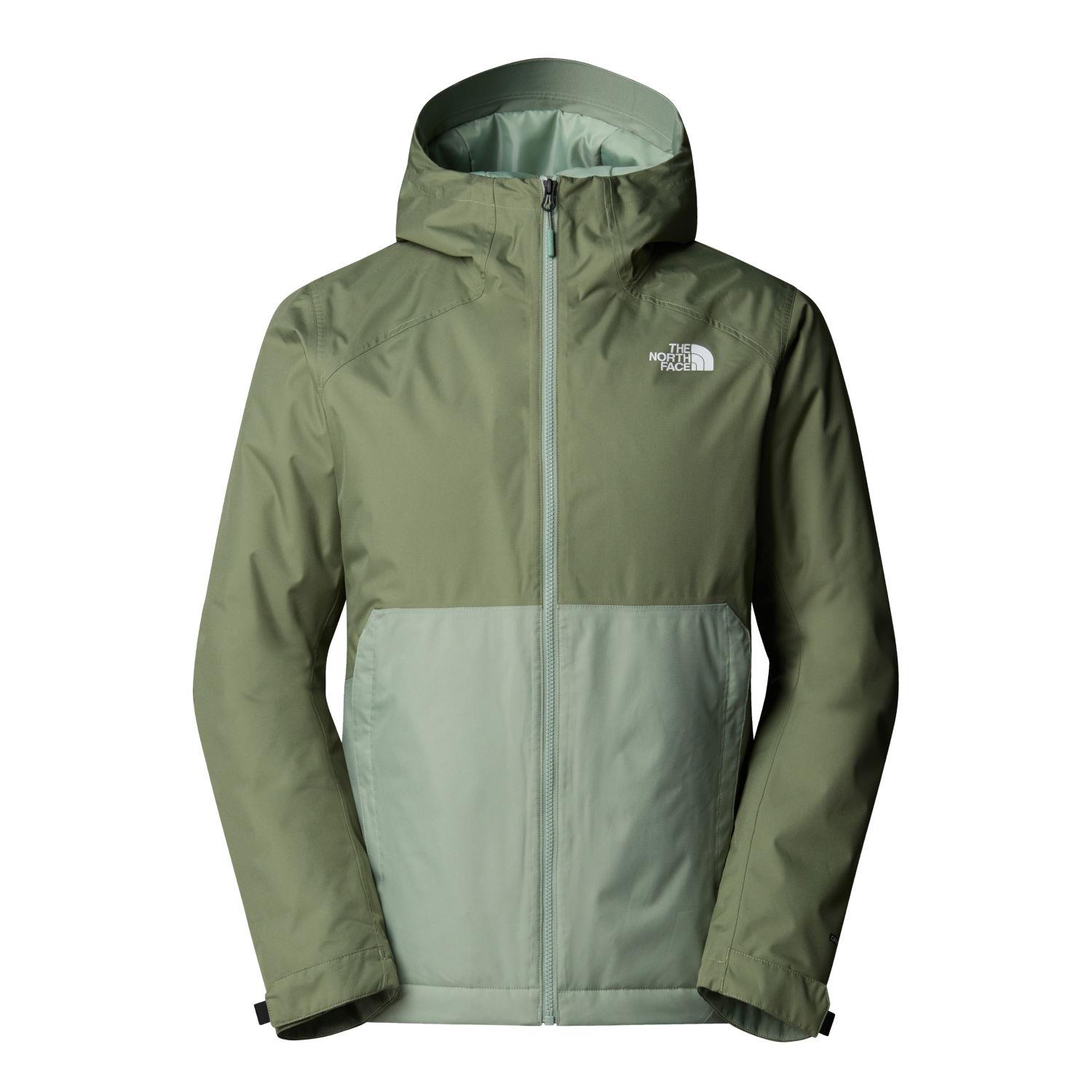 The North Face Erkek MILLER İçi Dolgulu Ceket NF0A3YFID0I1