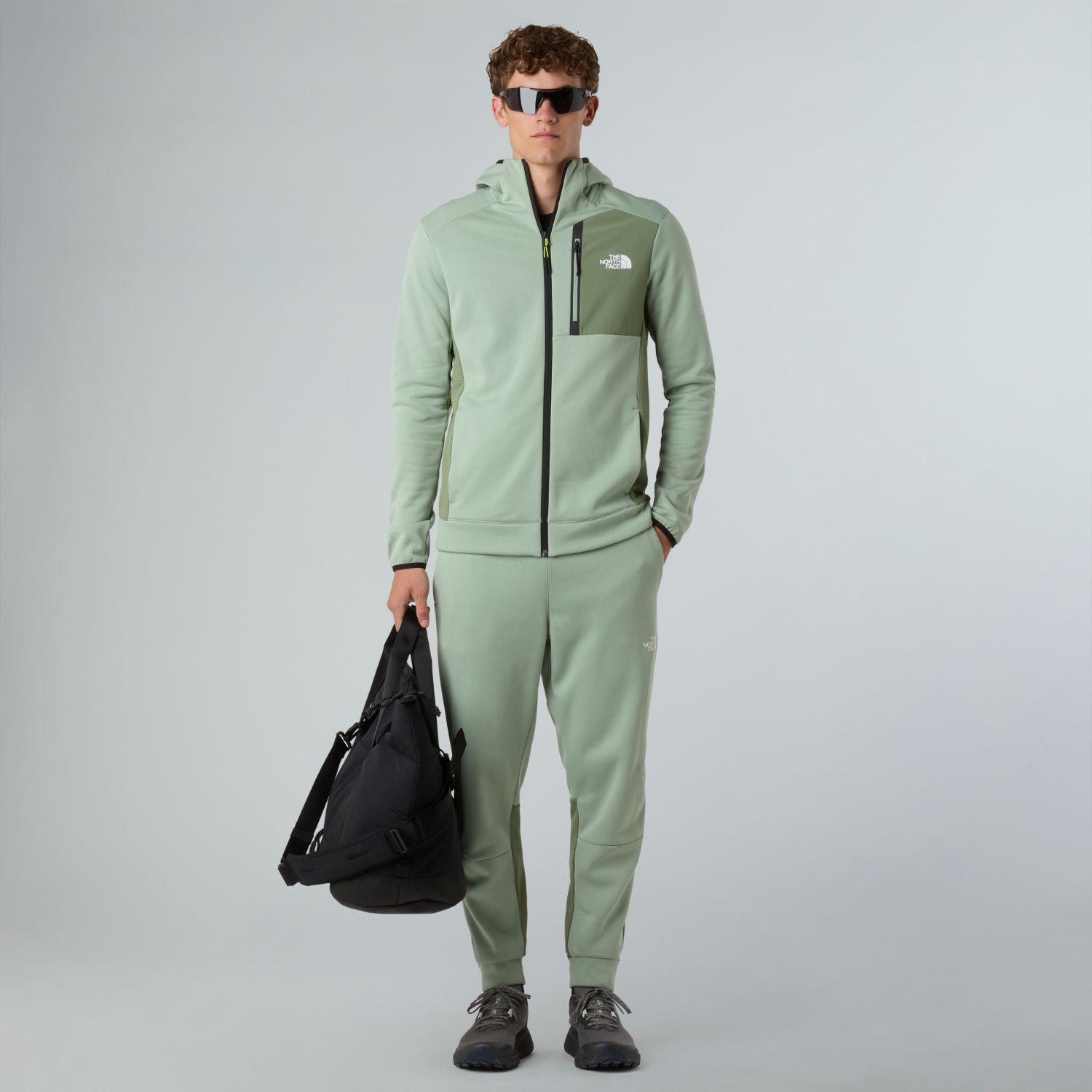 The North Face M MOUNTAIN ATHLETICS FLEECE Polar Erkek Pantolon NF0A893SD5M1