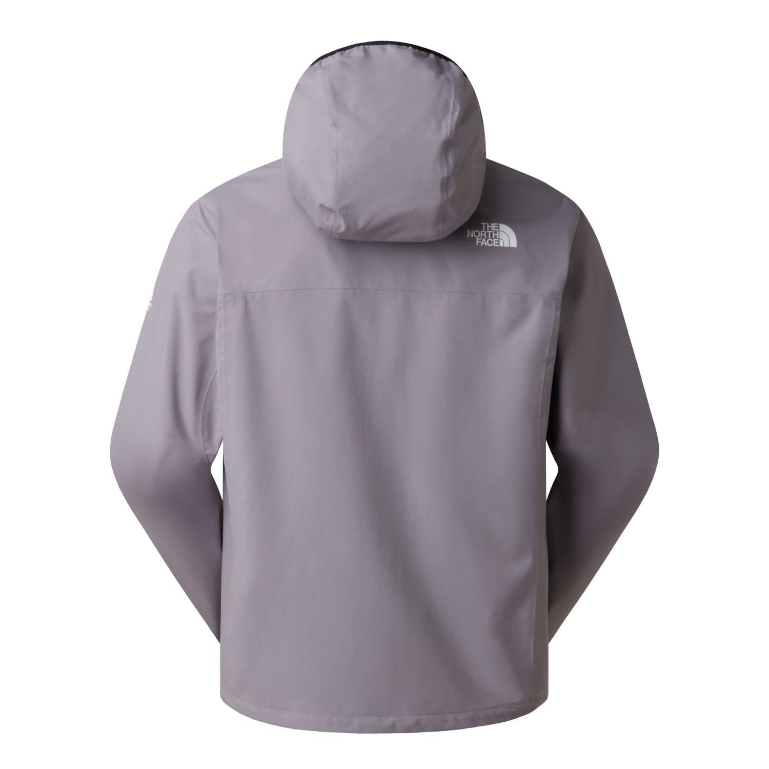The North Face M MOUNTAIN ATHLETICS RAINLIT HOODED JACK Erkek Ceket NF0A8DY2G7O1