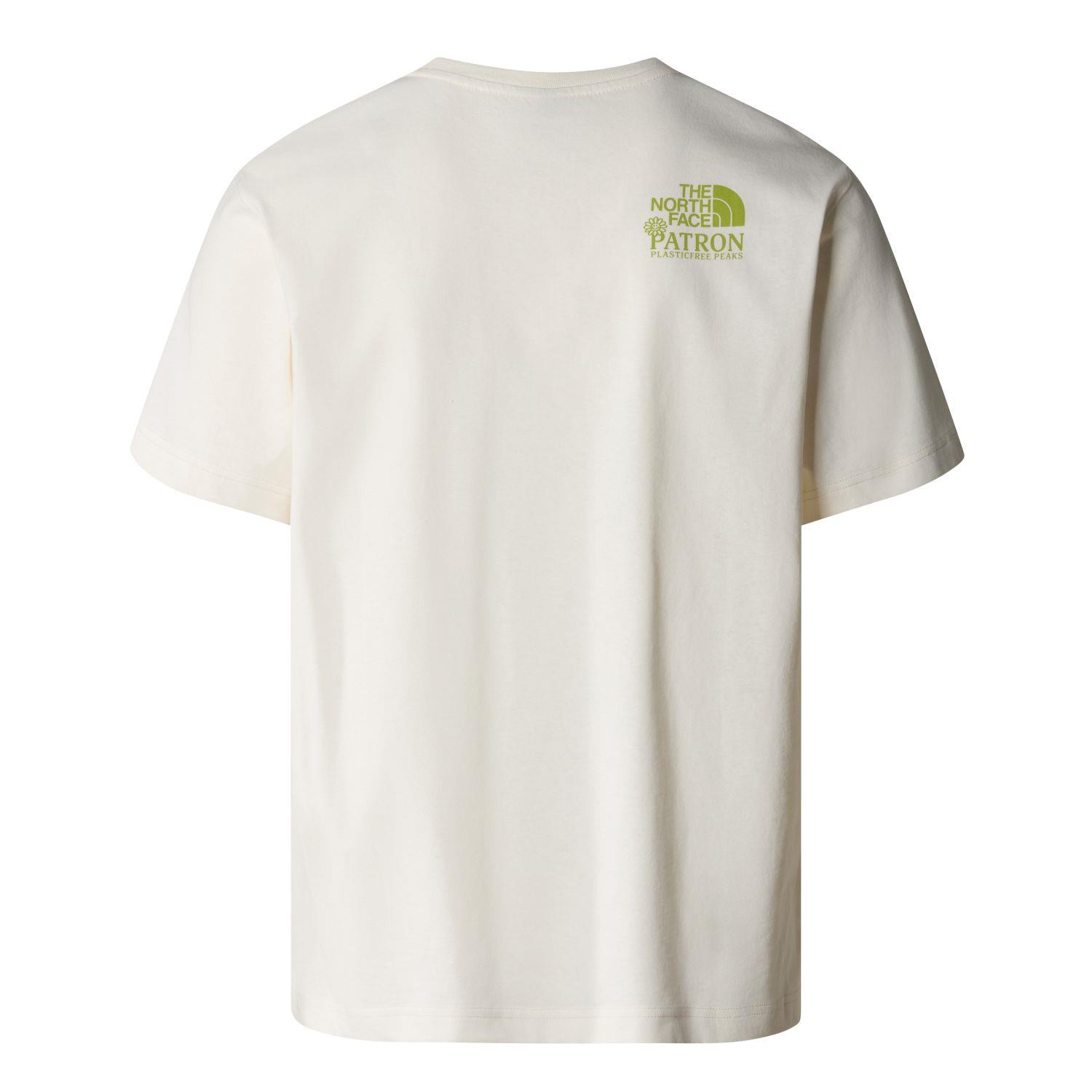 The North Face M NATURE Erkek Tişört  NF0A87DXQLI1