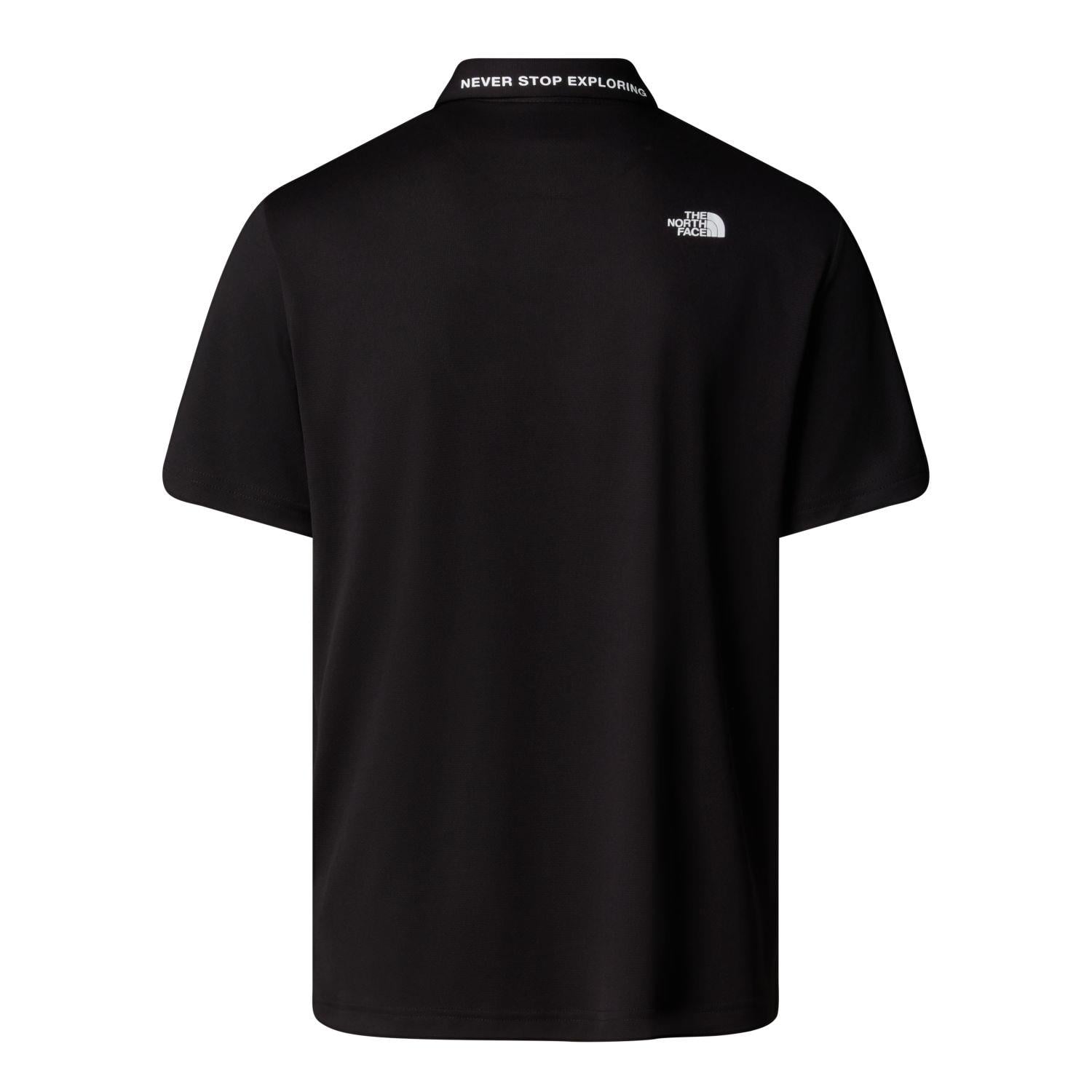 The North Face M NEW TANKEN POLO Erkek Tişört NF0A8CRUJK31