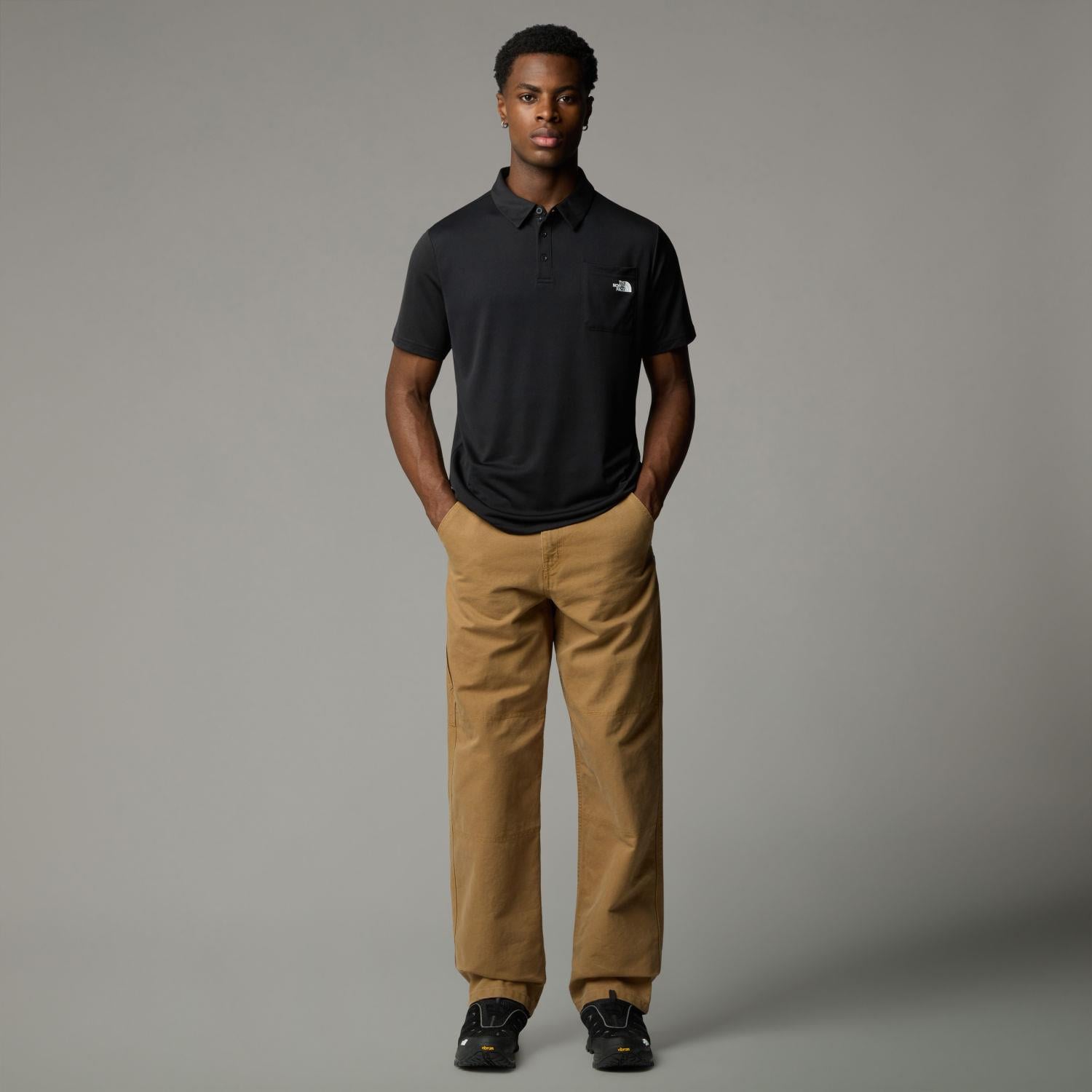 The North Face M NEW TANKEN POLO Erkek Tişört NF0A8CRUJK31