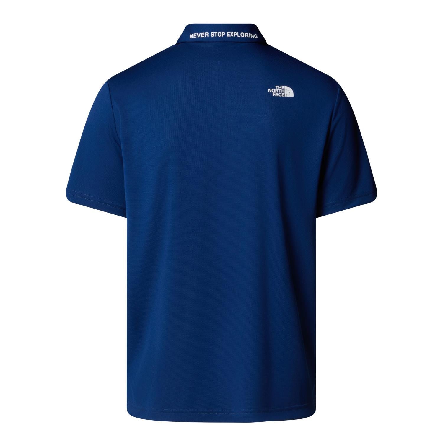 The North Face M NEW TANKEN POLO Erkek Tişört NF0A8CRUD1R1