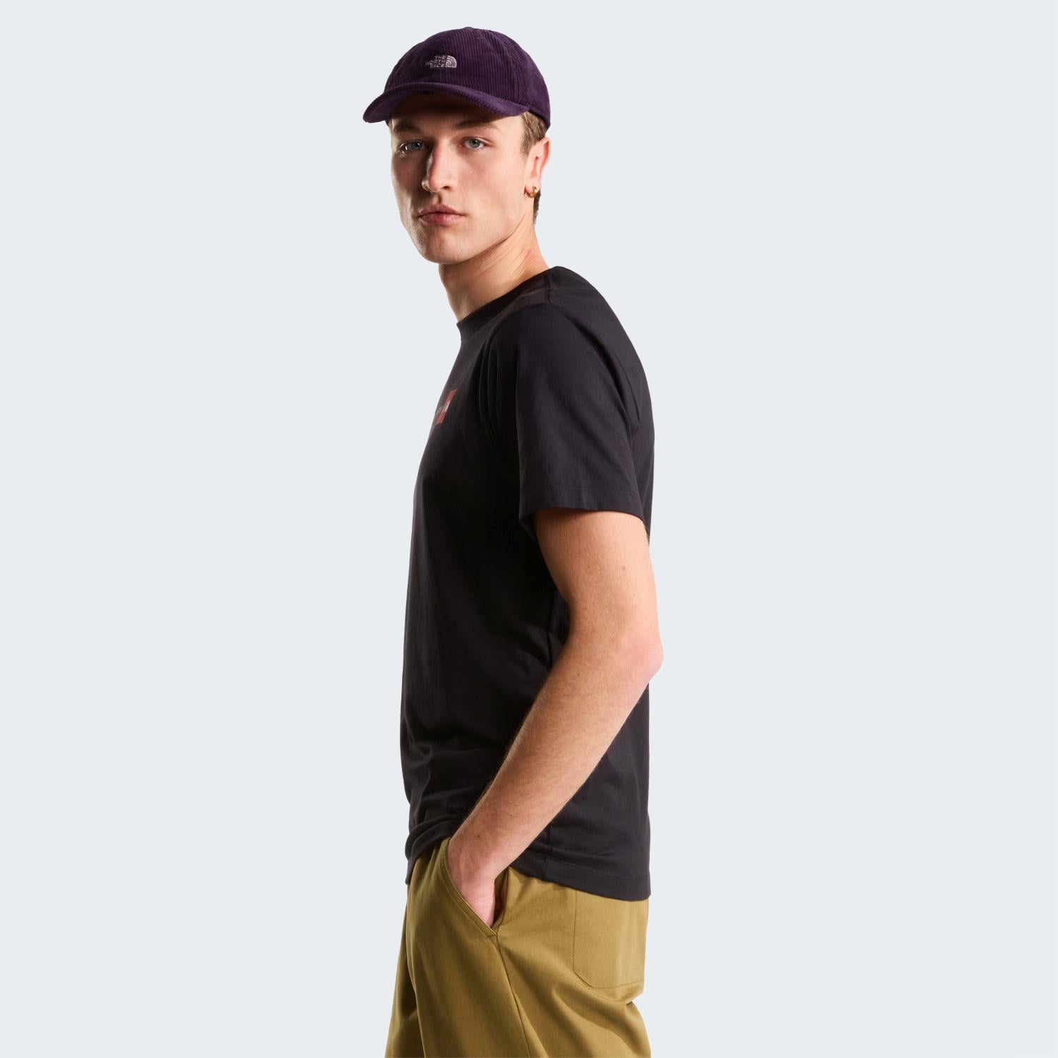 The North Face M NSE REG SS TEE-GRAPHIC Erkek Tişört NF0A8GUVJK31
