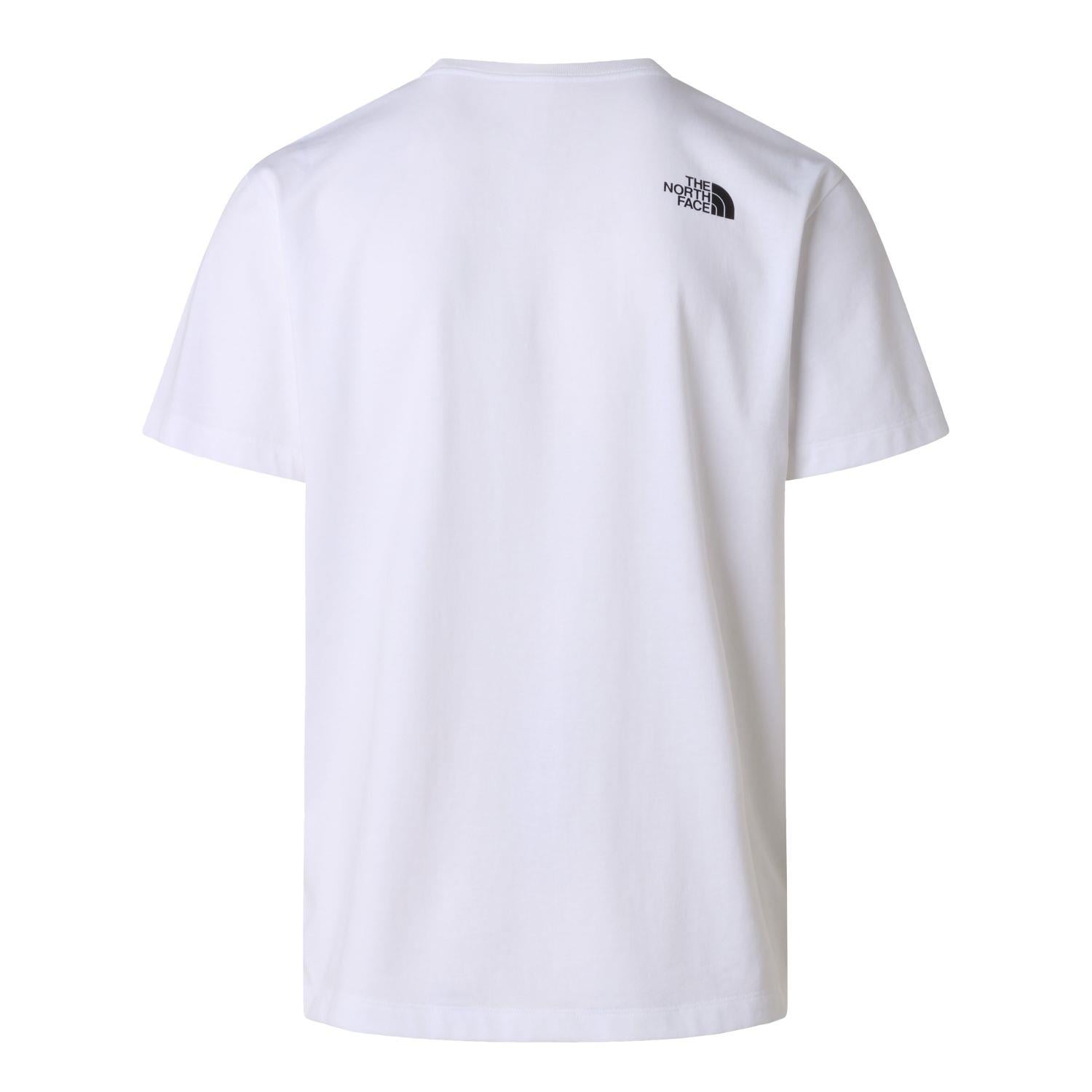 The North Face M NSE REG SS TEE-GRAPHIC Erkek Tişört NF0A8GUVFN41