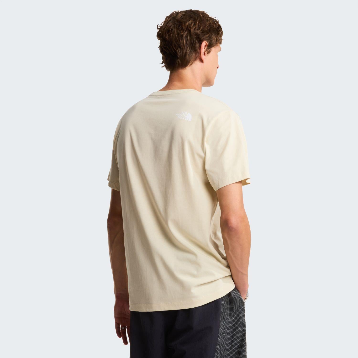 The North Face M NSE REG SS TEE-GRAPHIC Erkek Tişört NF0A8GUVDOM1