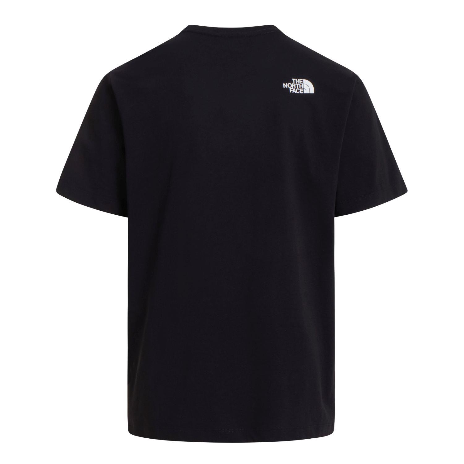 The North Face M NSE REG SS TEE-GRAPHIC Erkek Tişört NF0A8GUVJK31