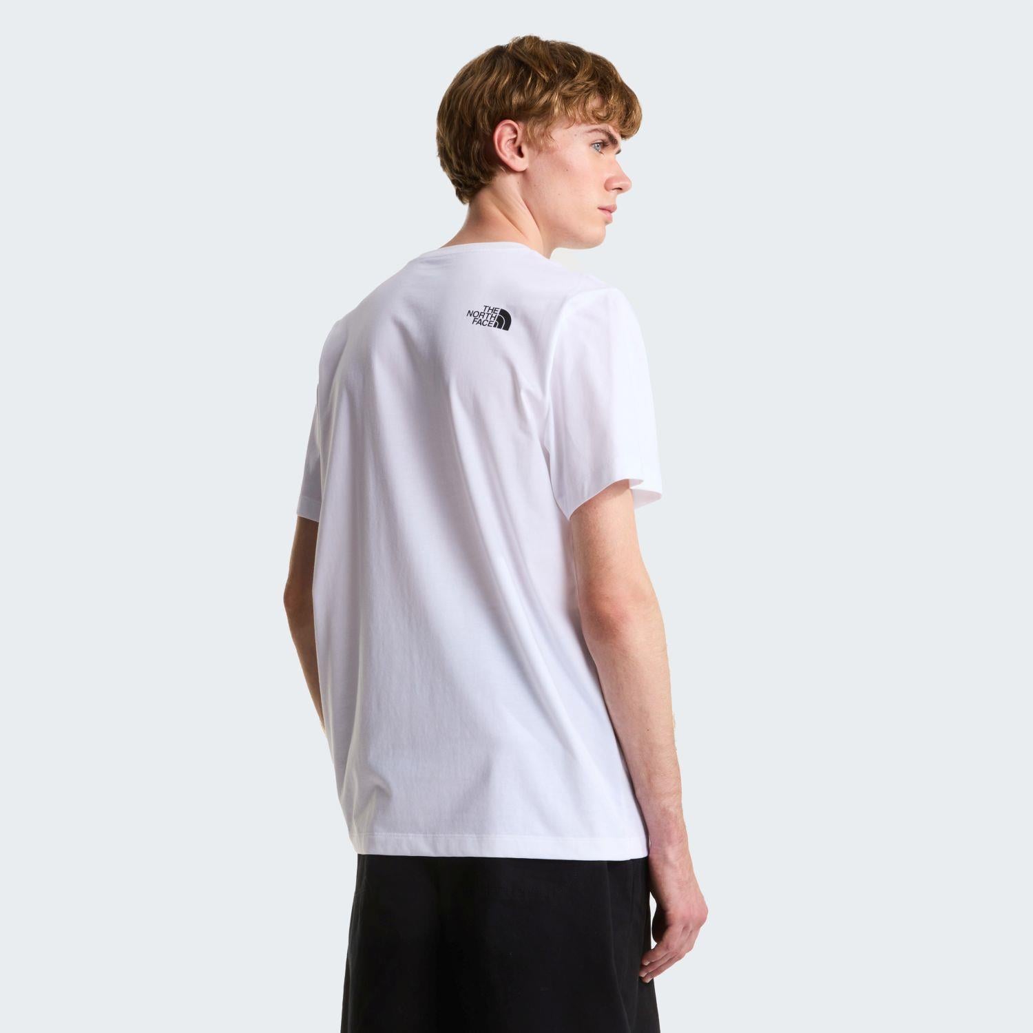 The North Face M NSE REG SS TEE-GRAPHIC Erkek Tişört NF0A8GUVFN41