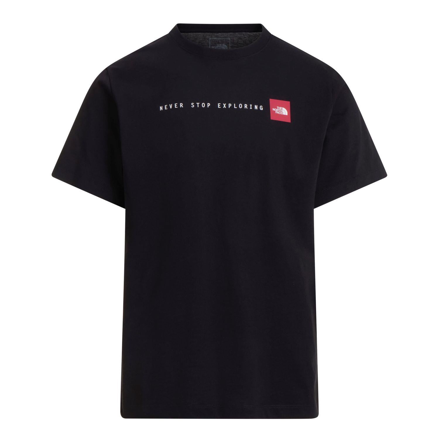 The North Face M NSE REG SS TEE-GRAPHIC Erkek Tişört NF0A8GUVJK31