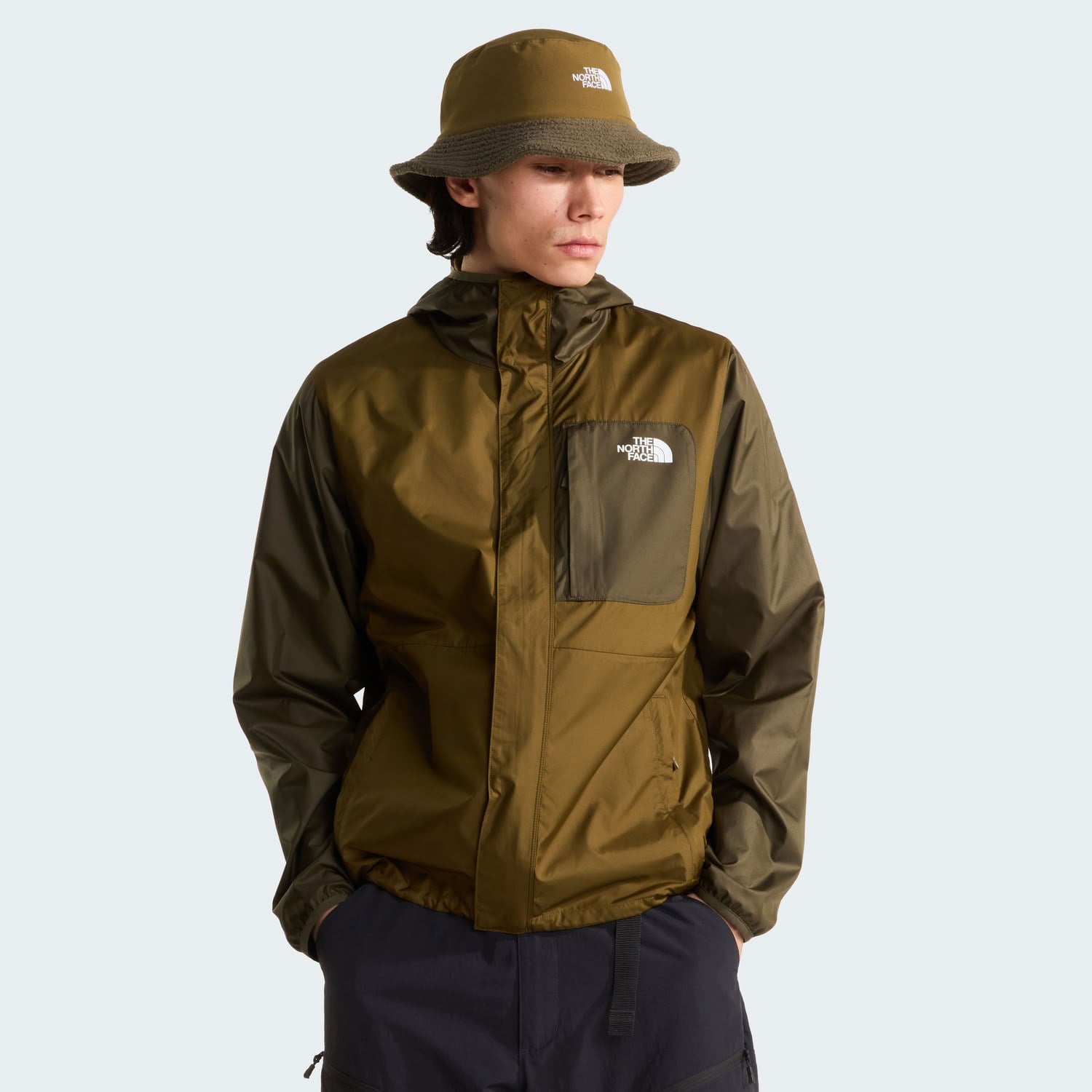 The North Face M NUKETO WIND JACKET Erkek Ceket NF0A8J3XRL21